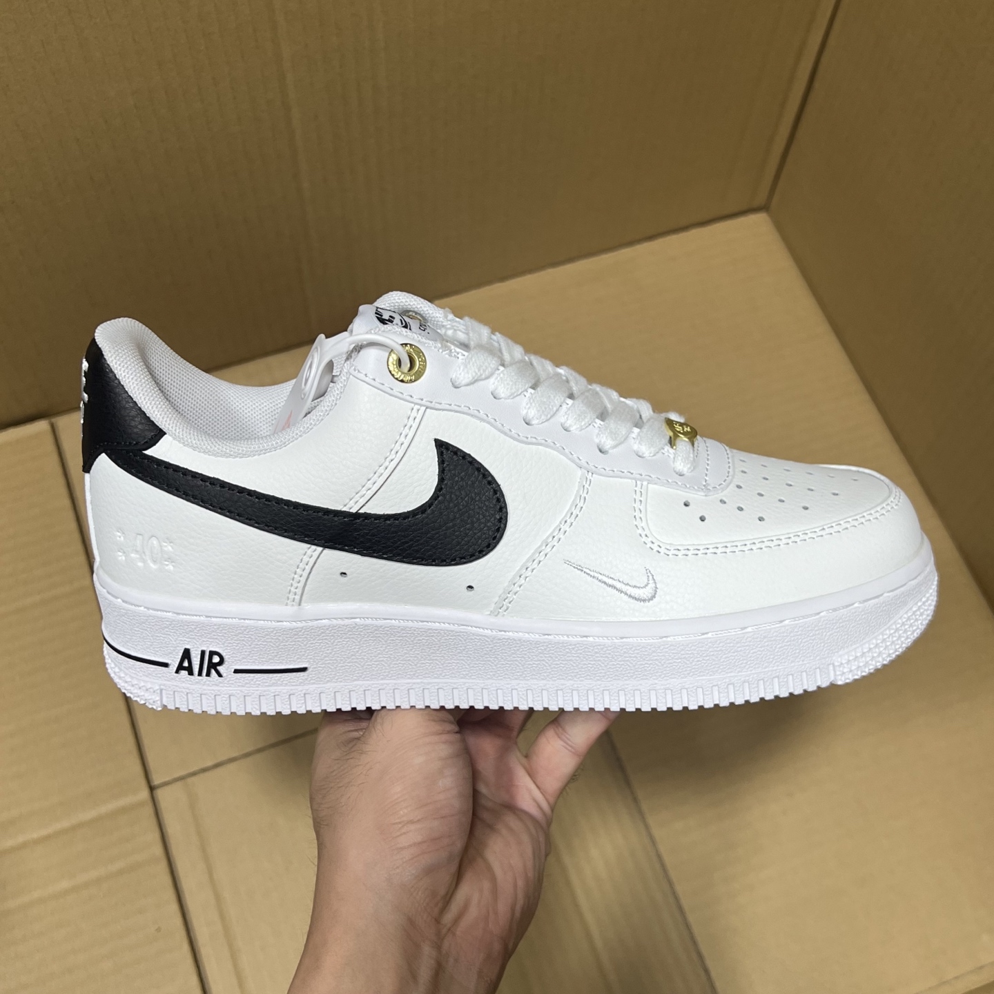 图片[7]-双11福利4️⃣8️⃣波 H12顶级版空军一号板鞋 市场专业空军大厂出品 品质细节都很到位 放心入手 放心推广 尺码：36-45-选品中心