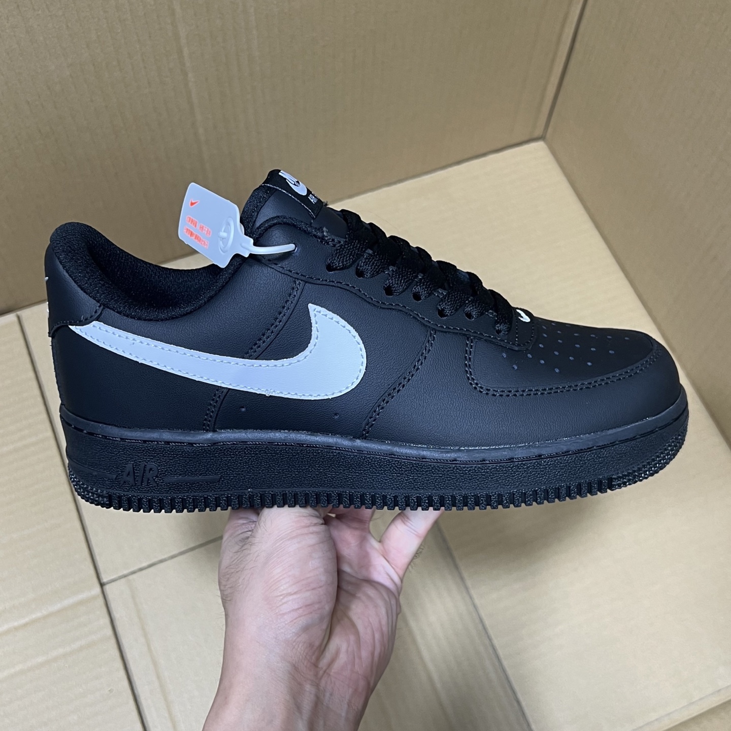 图片[8]-双11福利4️⃣8️⃣波 H12顶级版空军一号板鞋 市场专业空军大厂出品 品质细节都很到位 放心入手 放心推广 尺码：36-45-选品中心
