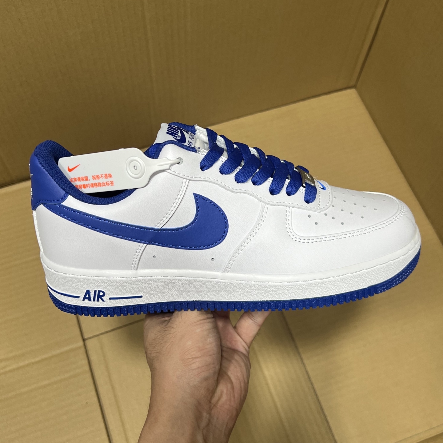 图片[5]-双11福利4️⃣8️⃣波 H12顶级版空军一号板鞋 市场专业空军大厂出品 品质细节都很到位 放心入手 放心推广 尺码：36-45-选品中心