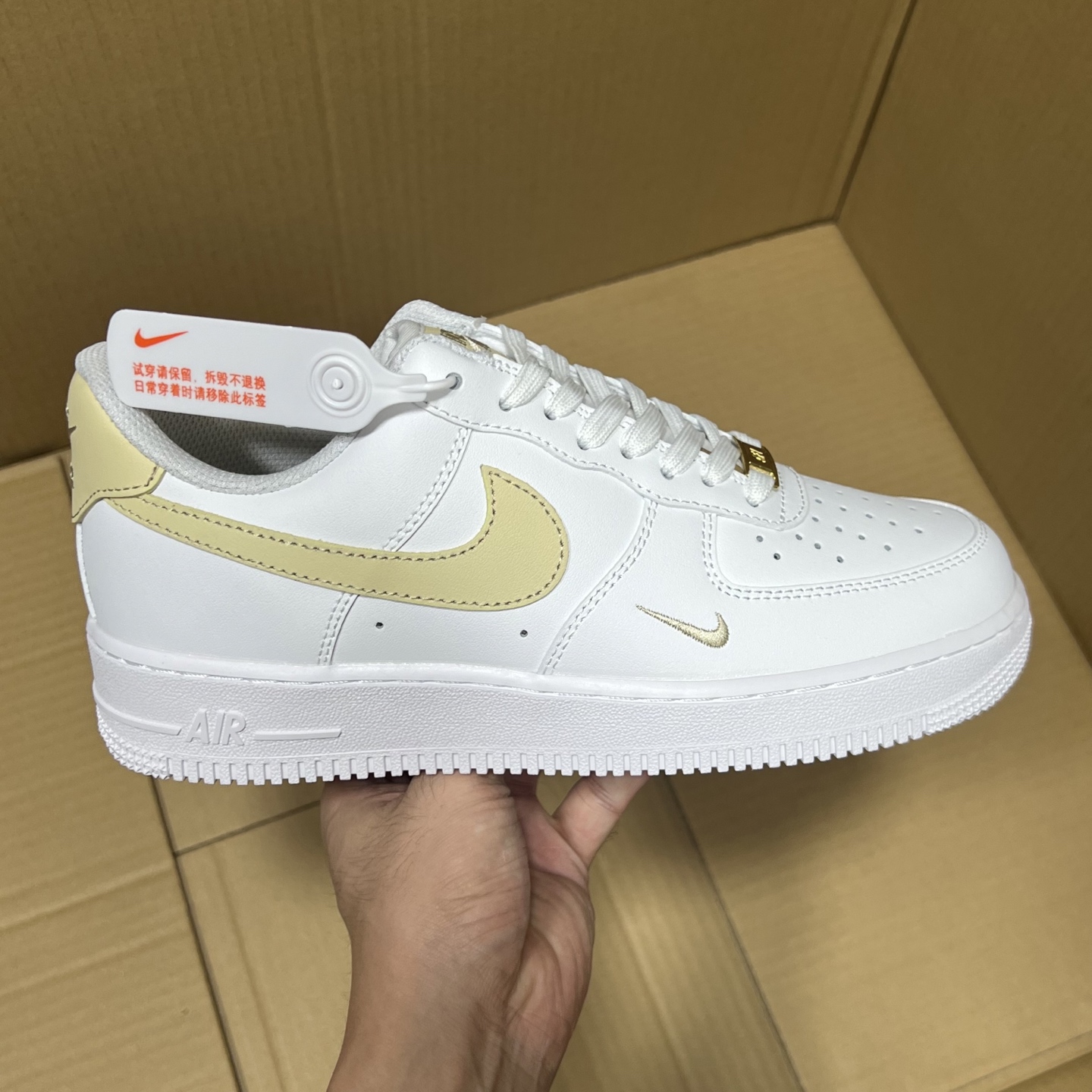 图片[4]-双11福利4️⃣8️⃣波 H12顶级版空军一号板鞋 市场专业空军大厂出品 品质细节都很到位 放心入手 放心推广 尺码：36-45-选品中心