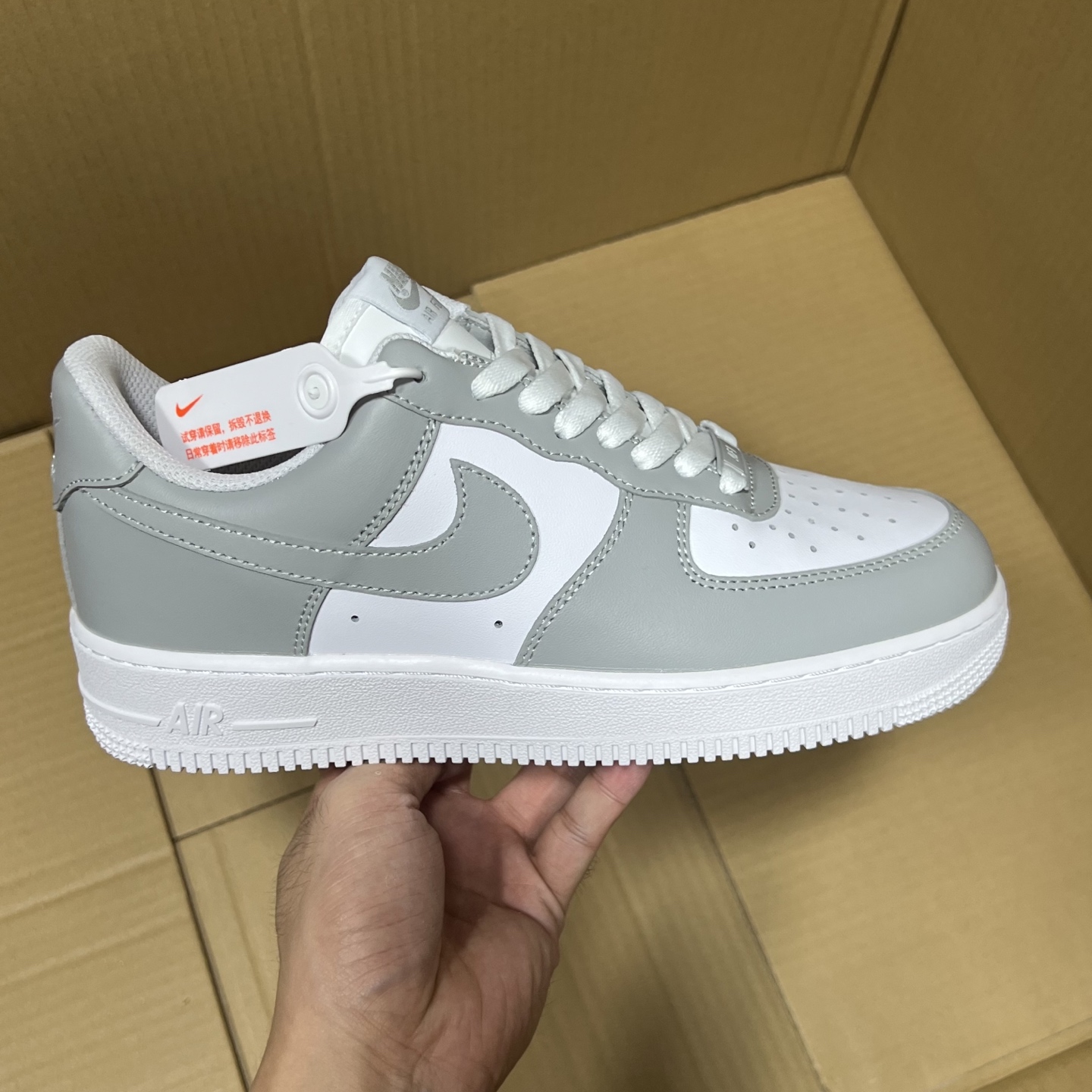 图片[3]-双11福利4️⃣8️⃣波 H12顶级版空军一号板鞋 市场专业空军大厂出品 品质细节都很到位 放心入手 放心推广 尺码：36-45-选品中心