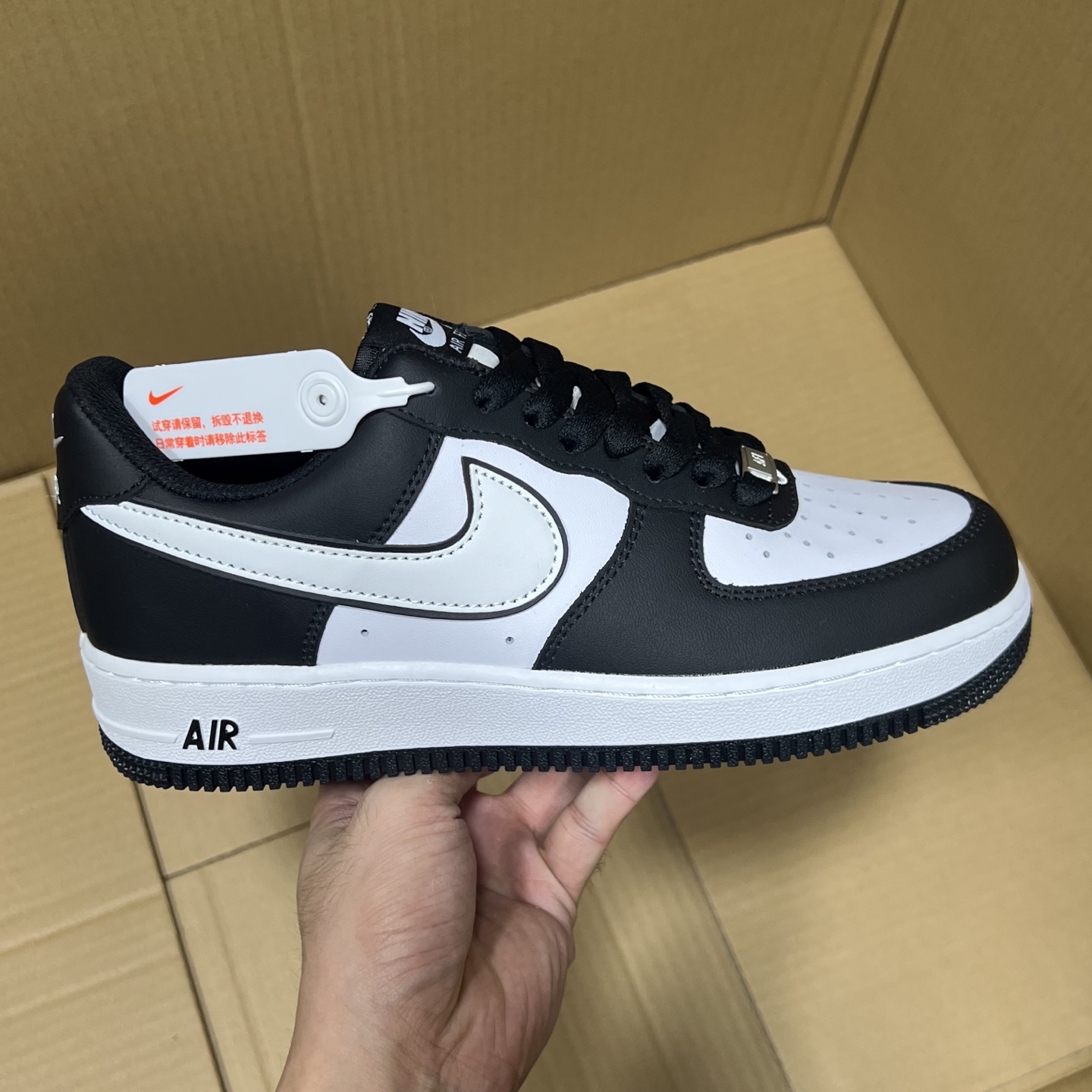 图片[6]-双11福利4️⃣8️⃣波 H12顶级版空军一号板鞋 市场专业空军大厂出品 品质细节都很到位 放心入手 放心推广 尺码：36-45-选品中心
