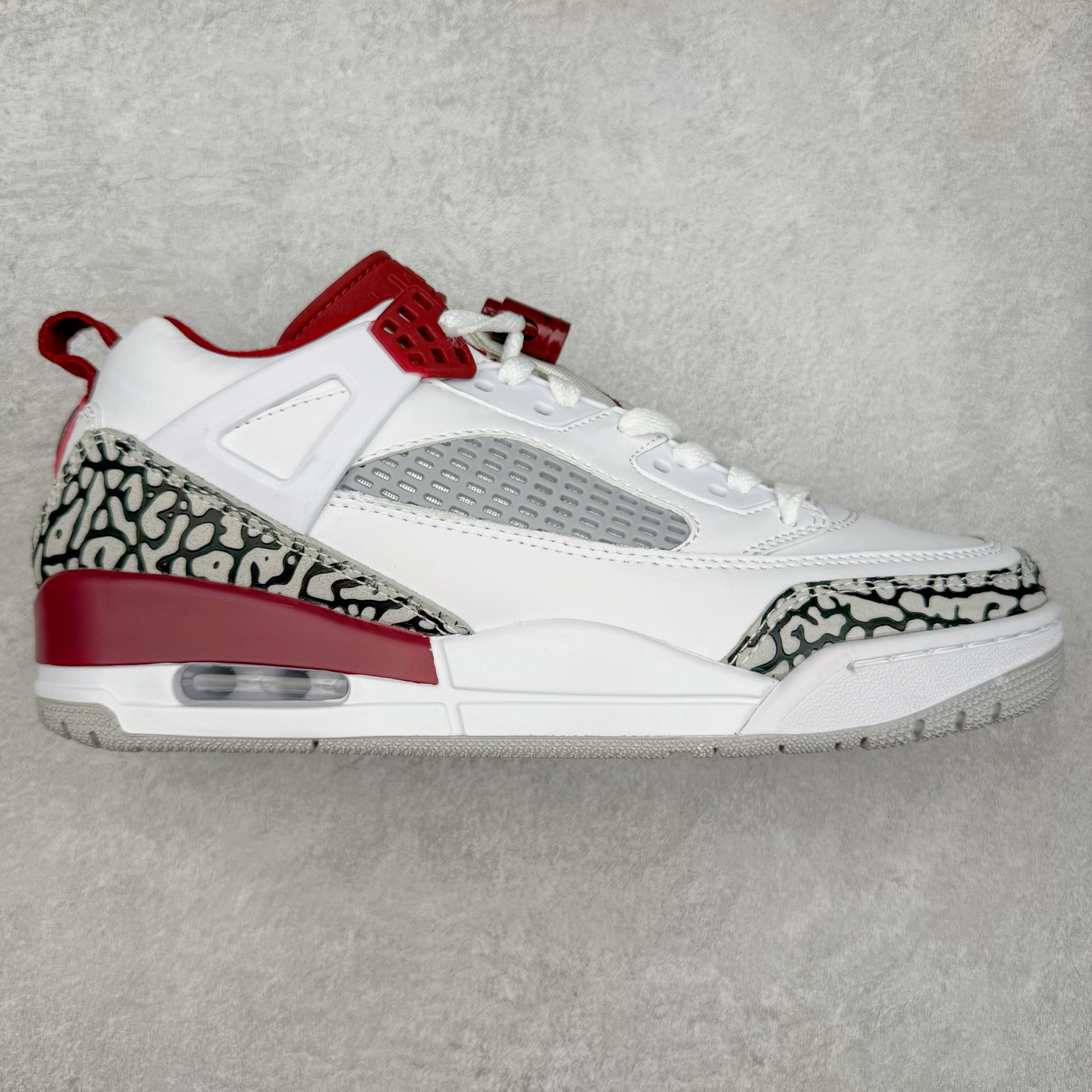 图片[7]-双11福利第5️⃣5️⃣波 纯原L版Jordan Spizike Low AJ复古低帮篮球鞋 斯派克李的Jordan Spizike专属球鞋 配色齐 品质好 福利价 喜欢不要错过 尺码：36-47.5-选品中心