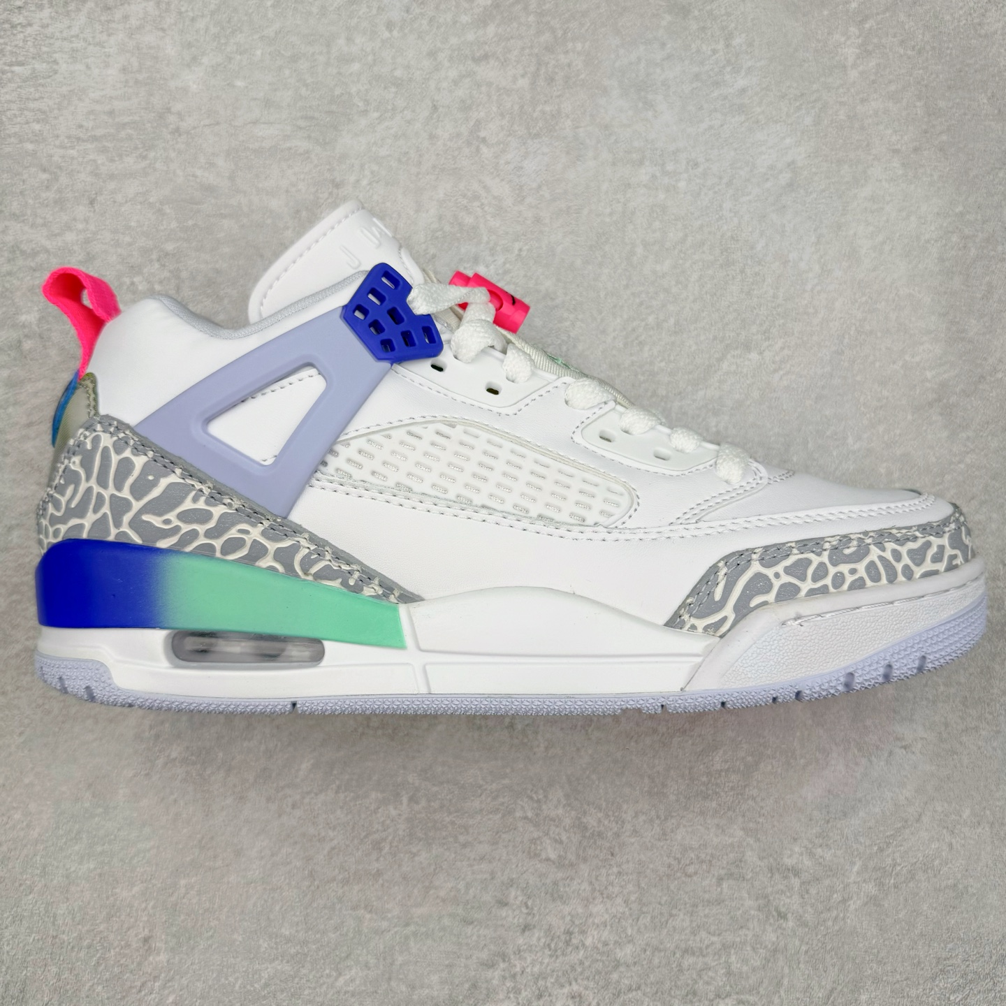 图片[2]-双11福利第5️⃣5️⃣波 纯原L版Jordan Spizike Low AJ复古低帮篮球鞋 斯派克李的Jordan Spizike专属球鞋 配色齐 品质好 福利价 喜欢不要错过 尺码：36-47.5-选品中心