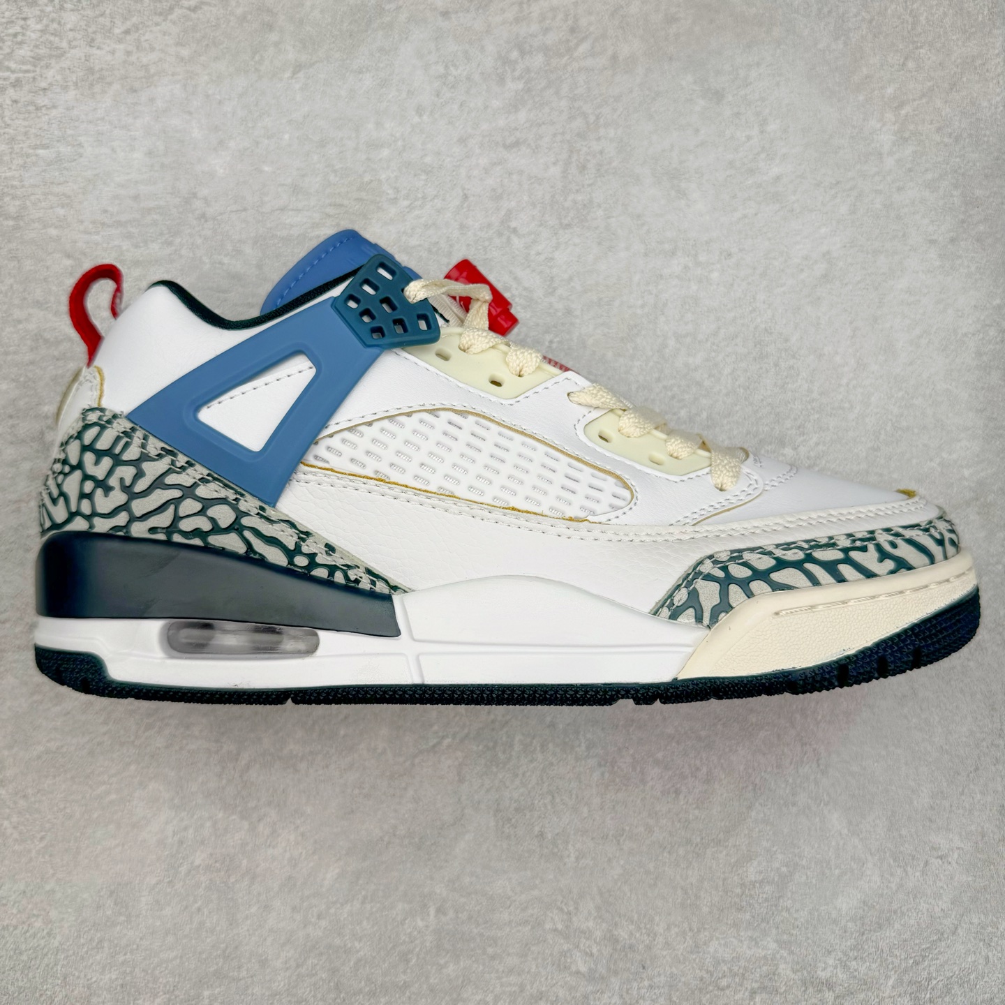 图片[3]-双11福利第5️⃣5️⃣波 纯原L版Jordan Spizike Low AJ复古低帮篮球鞋 斯派克李的Jordan Spizike专属球鞋 配色齐 品质好 福利价 喜欢不要错过 尺码：36-47.5-选品中心