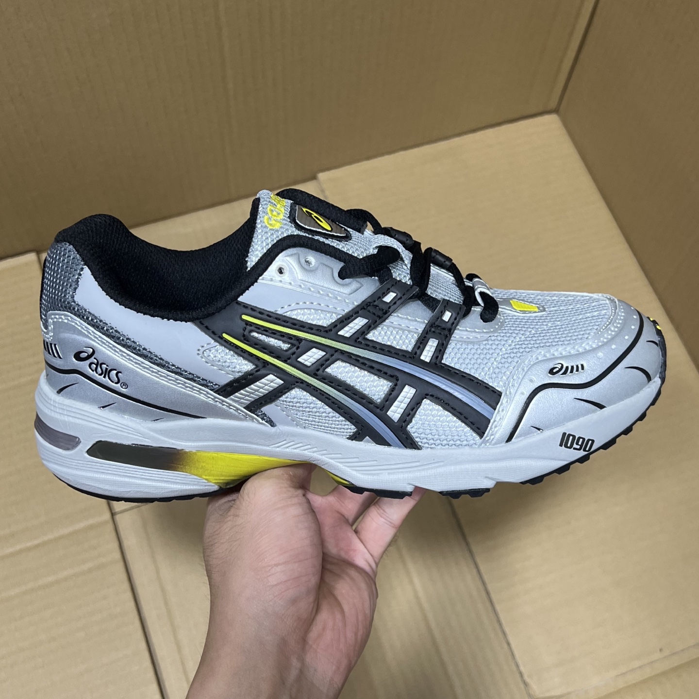 图片[5]-双11福利第5️⃣6️⃣波 纯原亚瑟士Asics GEL-1090系列特价！ 尺码36-45，现货输出！ 大厂出品，市场原纯原版本！细节 做工 材料都是行业天花板存在！-选品中心
