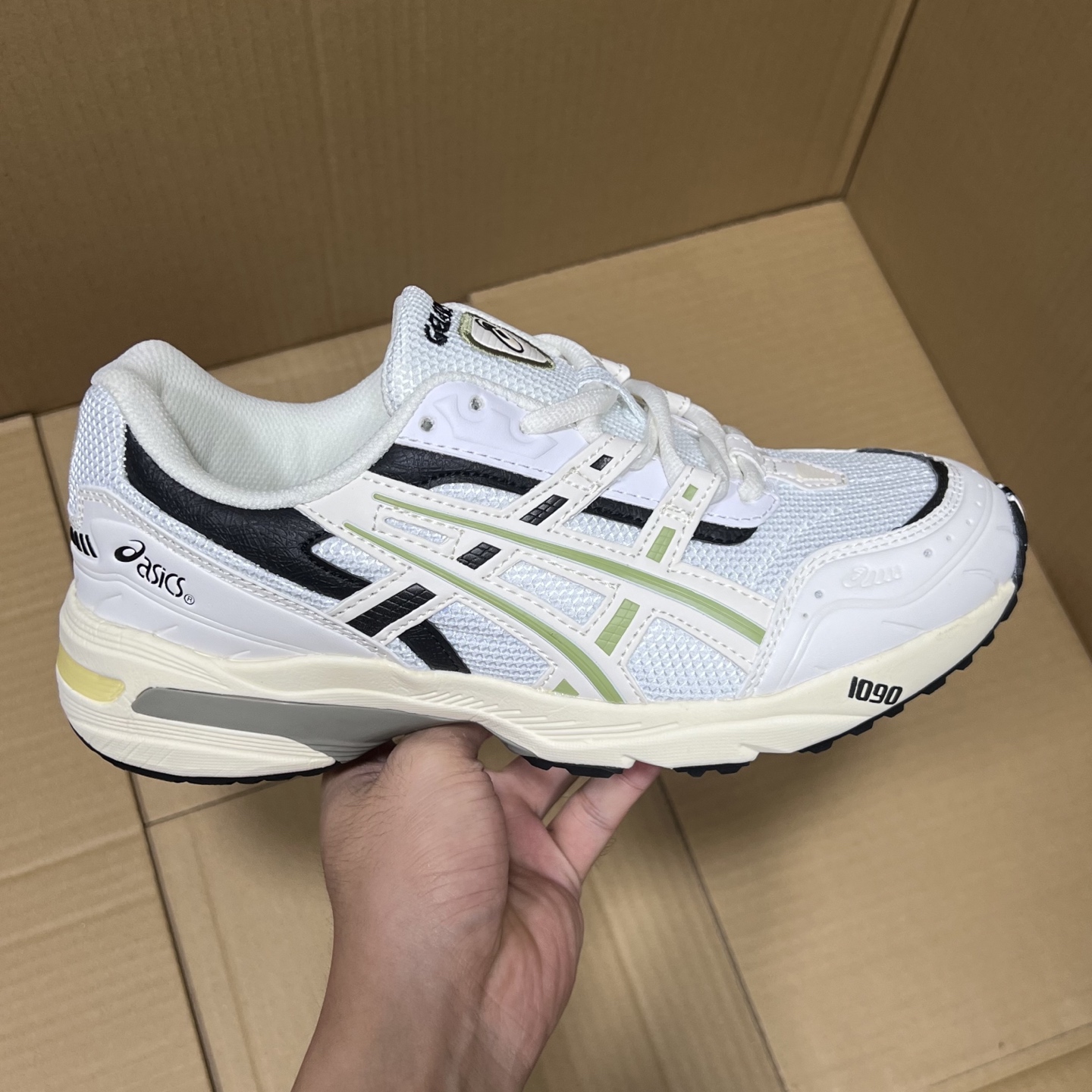 图片[2]-双11福利第5️⃣6️⃣波 纯原亚瑟士Asics GEL-1090系列特价！ 尺码36-45，现货输出！ 大厂出品，市场原纯原版本！细节 做工 材料都是行业天花板存在！-选品中心