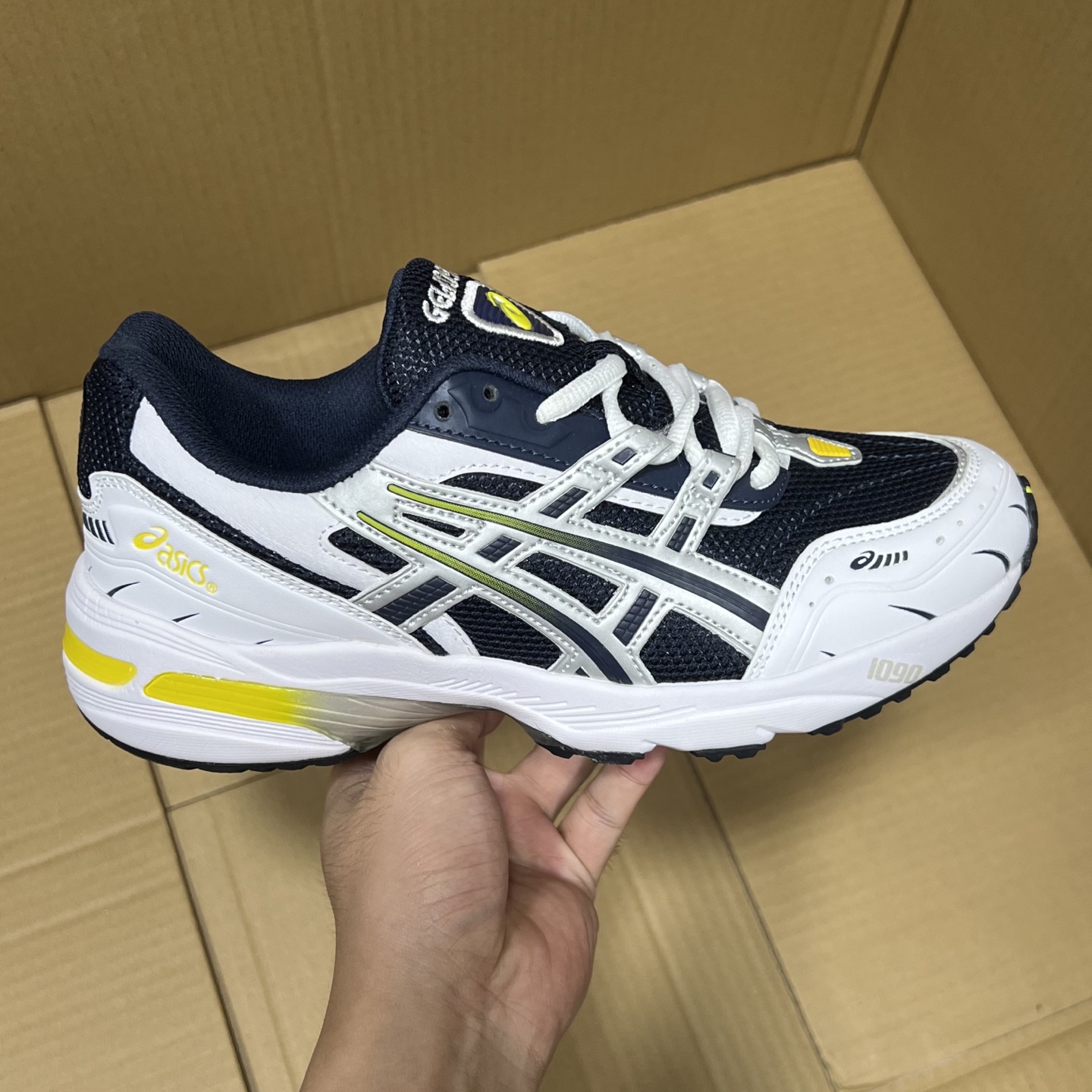 图片[8]-双11福利第5️⃣6️⃣波 纯原亚瑟士Asics GEL-1090系列特价！ 尺码36-45，现货输出！ 大厂出品，市场原纯原版本！细节 做工 材料都是行业天花板存在！-选品中心