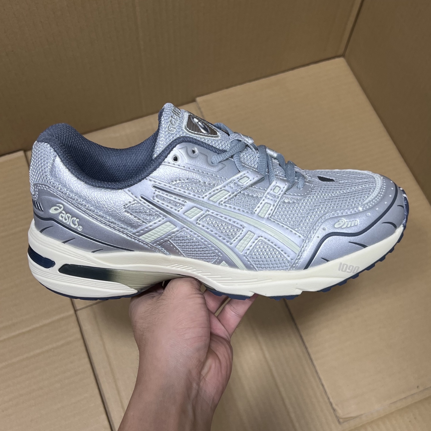 图片[6]-双11福利第5️⃣6️⃣波 纯原亚瑟士Asics GEL-1090系列特价！ 尺码36-45，现货输出！ 大厂出品，市场原纯原版本！细节 做工 材料都是行业天花板存在！-选品中心