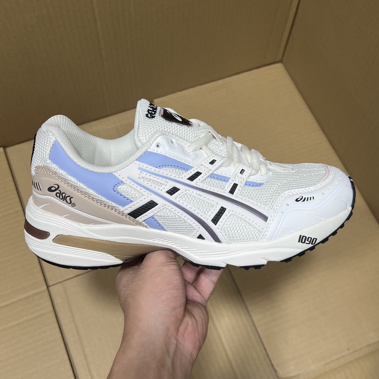 图片[9]-双11福利第5️⃣6️⃣波 纯原亚瑟士Asics GEL-1090系列特价！ 尺码36-45，现货输出！ 大厂出品，市场原纯原版本！细节 做工 材料都是行业天花板存在！-选品中心