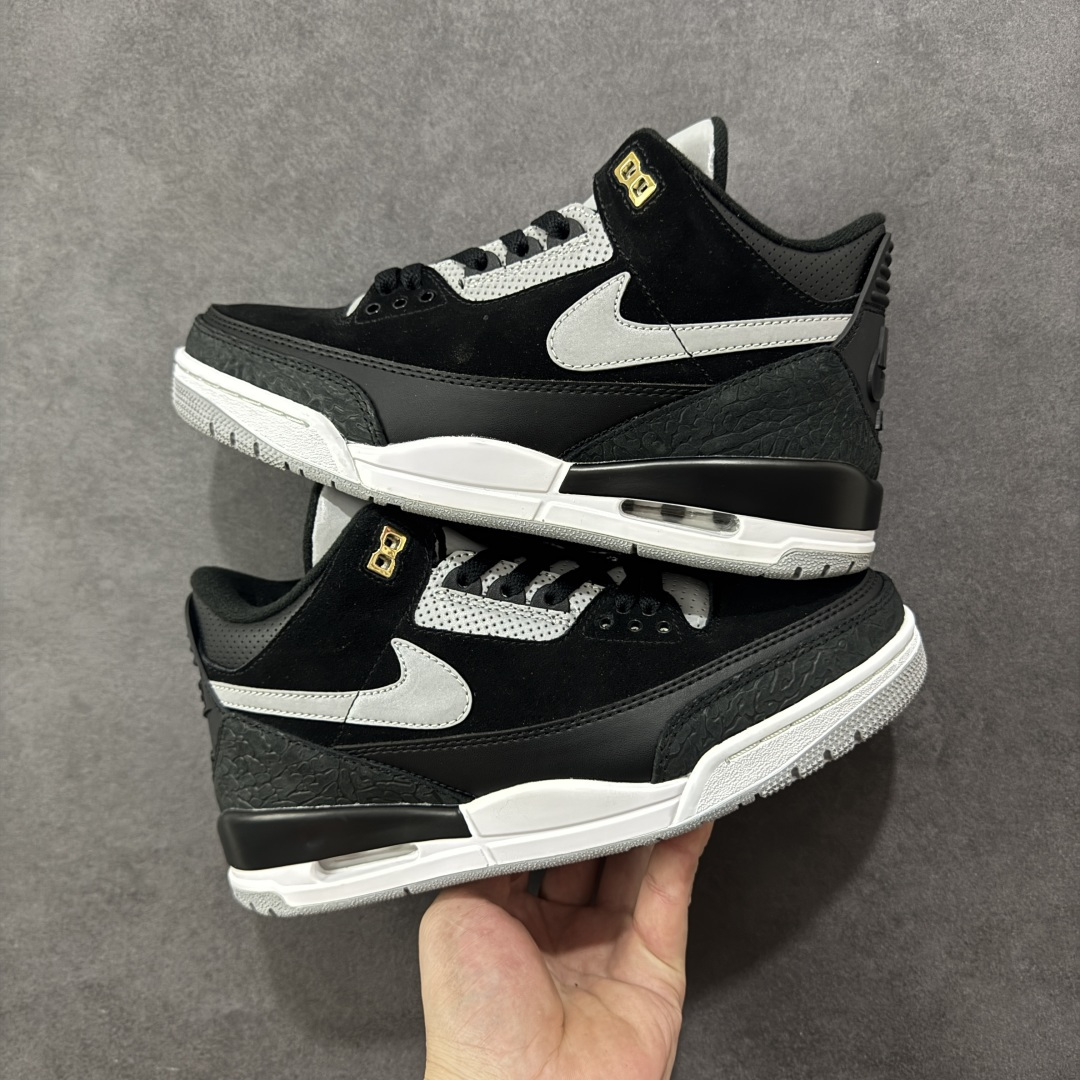 图片[8]-双11福利第5️⃣9️⃣波 清远纯原头层特价 Air Jordan AJ3 系列福利 头层纯原特价 清远同源款 一线大厂出品 进口头层皮料打造 品质毋庸置疑 原版原楦 9月换季降温 工厂亏本清仓 当季活动首推款式 库存 两W+++ 充足 好货不犹豫 放心冲！ 尺码：40-47.5-选品中心