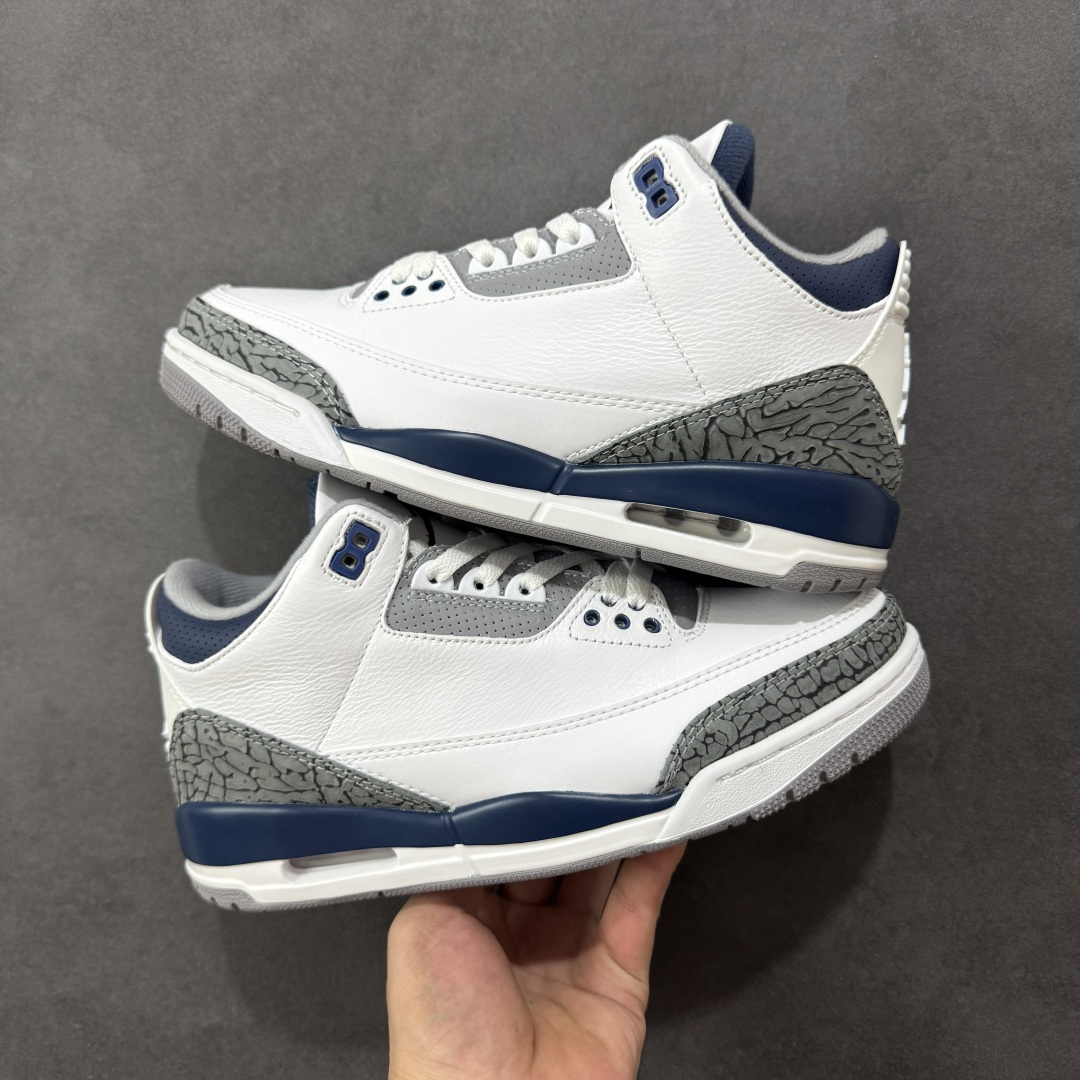 图片[9]-双11福利第5️⃣9️⃣波 清远纯原头层特价 Air Jordan AJ3 系列福利 头层纯原特价 清远同源款 一线大厂出品 进口头层皮料打造 品质毋庸置疑 原版原楦 9月换季降温 工厂亏本清仓 当季活动首推款式 库存 两W+++ 充足 好货不犹豫 放心冲！ 尺码：40-47.5-选品中心