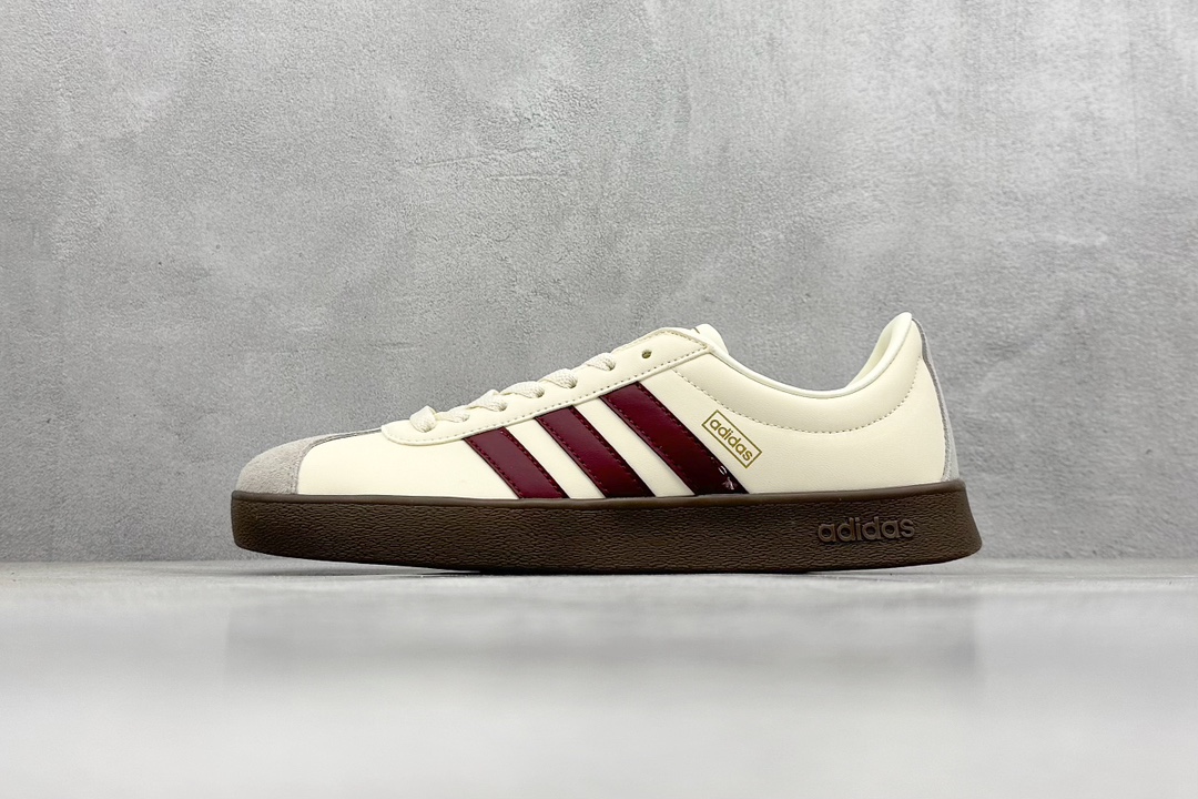 图片[3]-双11福利第5️⃣8️⃣波 纯原版Adidas VL Court 2.0版型 经典款小板鞋 上脚轻便舒适好看 品质很好 配色多 原材料原工艺打造 价格也是实实在在的便宜💪🏻 尺码：36-45-选品中心