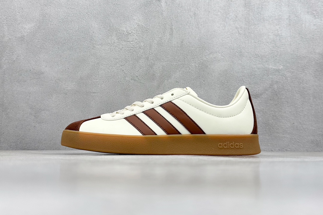 图片[4]-双11福利第5️⃣8️⃣波 纯原版Adidas VL Court 2.0版型 经典款小板鞋 上脚轻便舒适好看 品质很好 配色多 原材料原工艺打造 价格也是实实在在的便宜💪🏻 尺码：36-45-选品中心