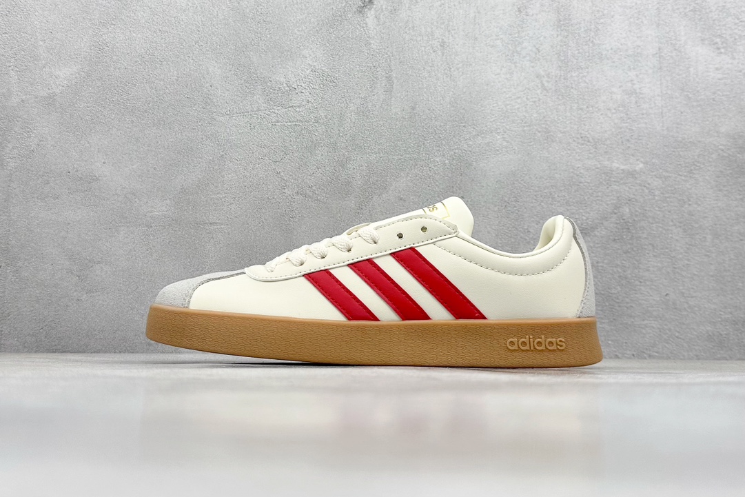 图片[7]-双11福利第5️⃣8️⃣波 纯原版Adidas VL Court 2.0版型 经典款小板鞋 上脚轻便舒适好看 品质很好 配色多 原材料原工艺打造 价格也是实实在在的便宜💪🏻 尺码：36-45-选品中心