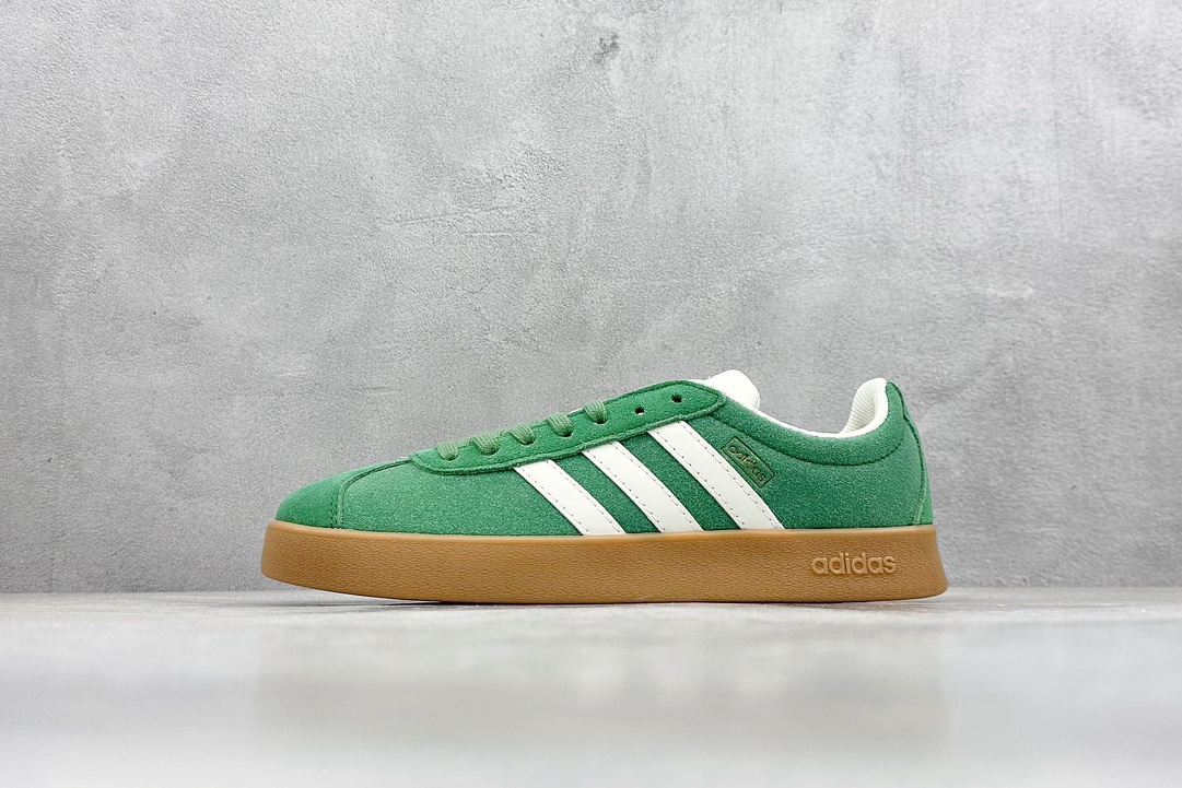 图片[8]-双11福利第5️⃣8️⃣波 纯原版Adidas VL Court 2.0版型 经典款小板鞋 上脚轻便舒适好看 品质很好 配色多 原材料原工艺打造 价格也是实实在在的便宜💪🏻 尺码：36-45-选品中心