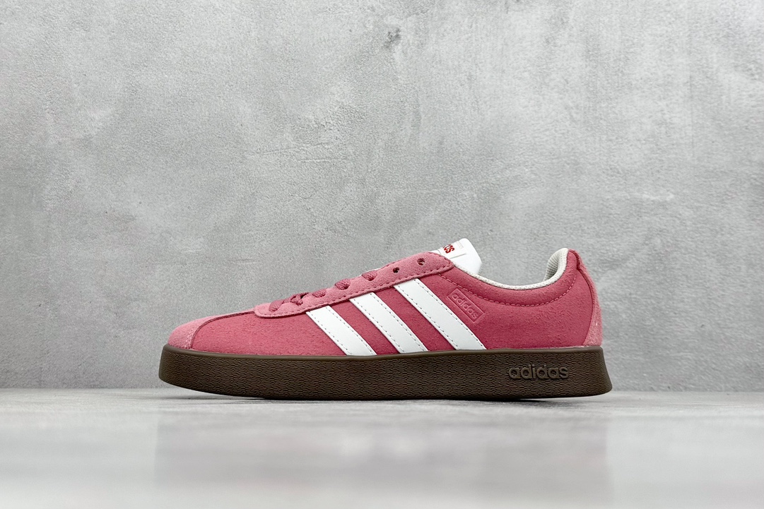 图片[5]-双11福利第5️⃣8️⃣波 纯原版Adidas VL Court 2.0版型 经典款小板鞋 上脚轻便舒适好看 品质很好 配色多 原材料原工艺打造 价格也是实实在在的便宜💪🏻 尺码：36-45-选品中心