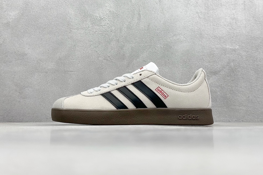 图片[9]-双11福利第5️⃣8️⃣波 纯原版Adidas VL Court 2.0版型 经典款小板鞋 上脚轻便舒适好看 品质很好 配色多 原材料原工艺打造 价格也是实实在在的便宜💪🏻 尺码：36-45-选品中心