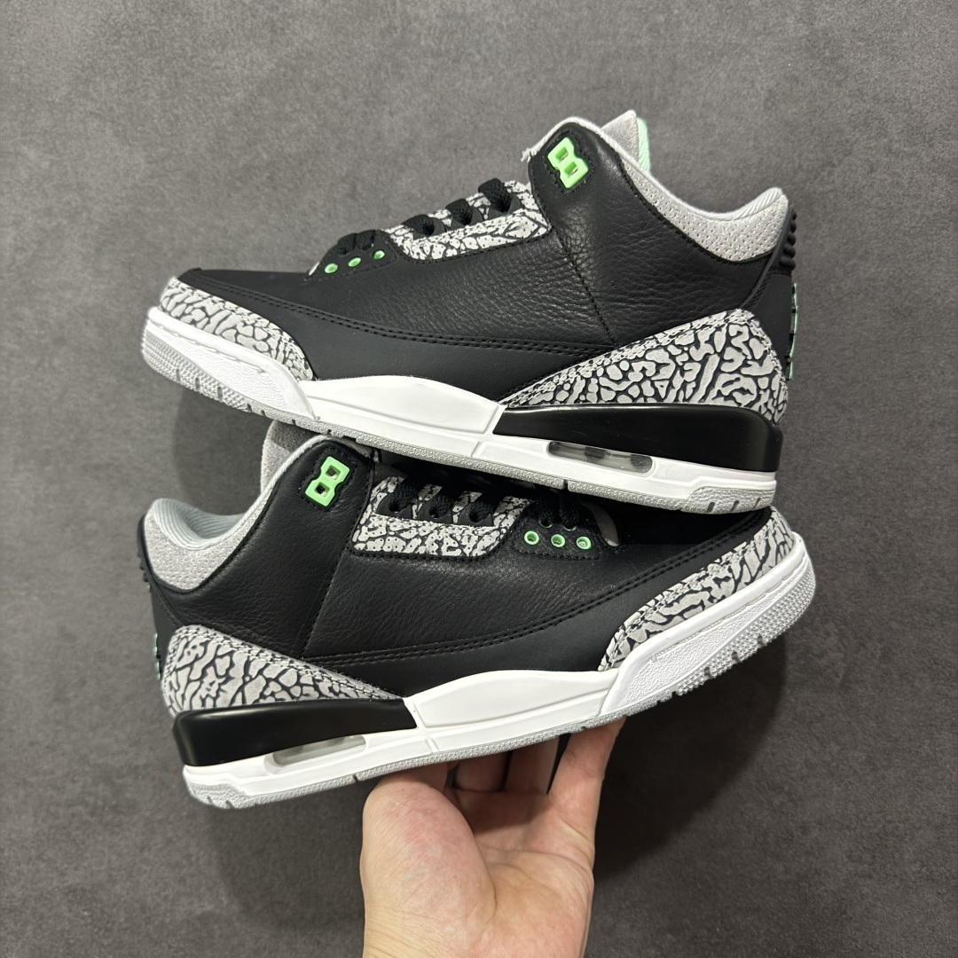 双11福利第5️⃣9️⃣波 清远纯原头层特价 Air Jordan AJ3 系列福利 头层纯原特价 清远同源款 一线大厂出品 进口头层皮料打造 品质毋庸置疑 原版原楦 9月换季降温 工厂亏本清仓 当季活动首推款式 库存 两W+++ 充足 好货不犹豫 放心冲! 尺码:40-47.5-选品中心