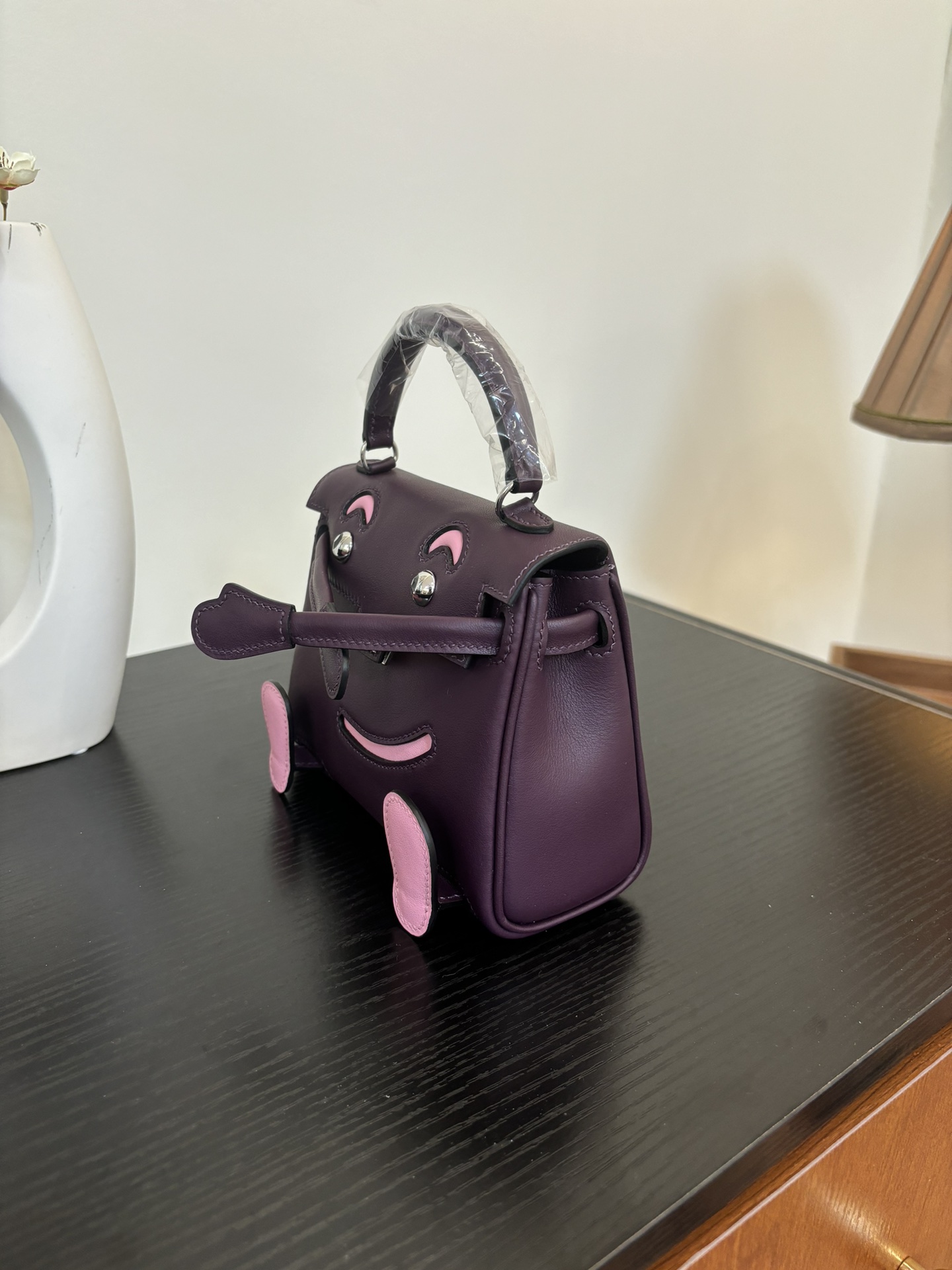 Hermes Style Leather Bag Lookbook Reference image 2