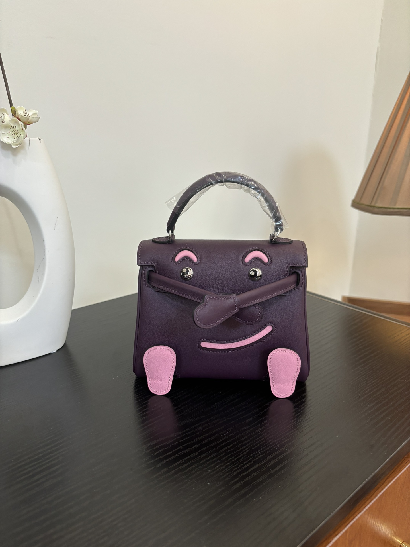 Hermes Style Leather Bag Lookbook Reference image 1