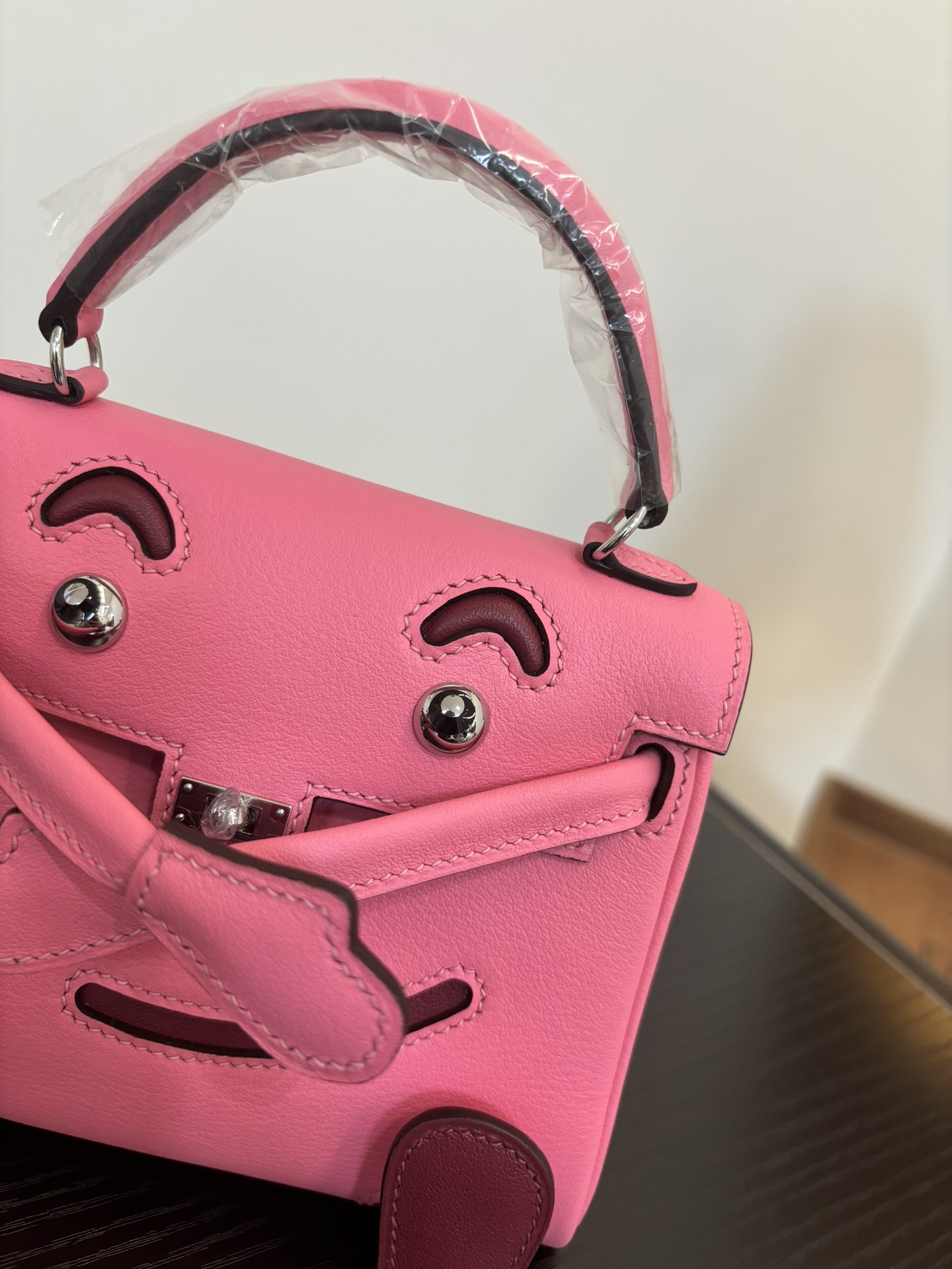 Hermes Style Leather Bag Lookbook Reference image 2