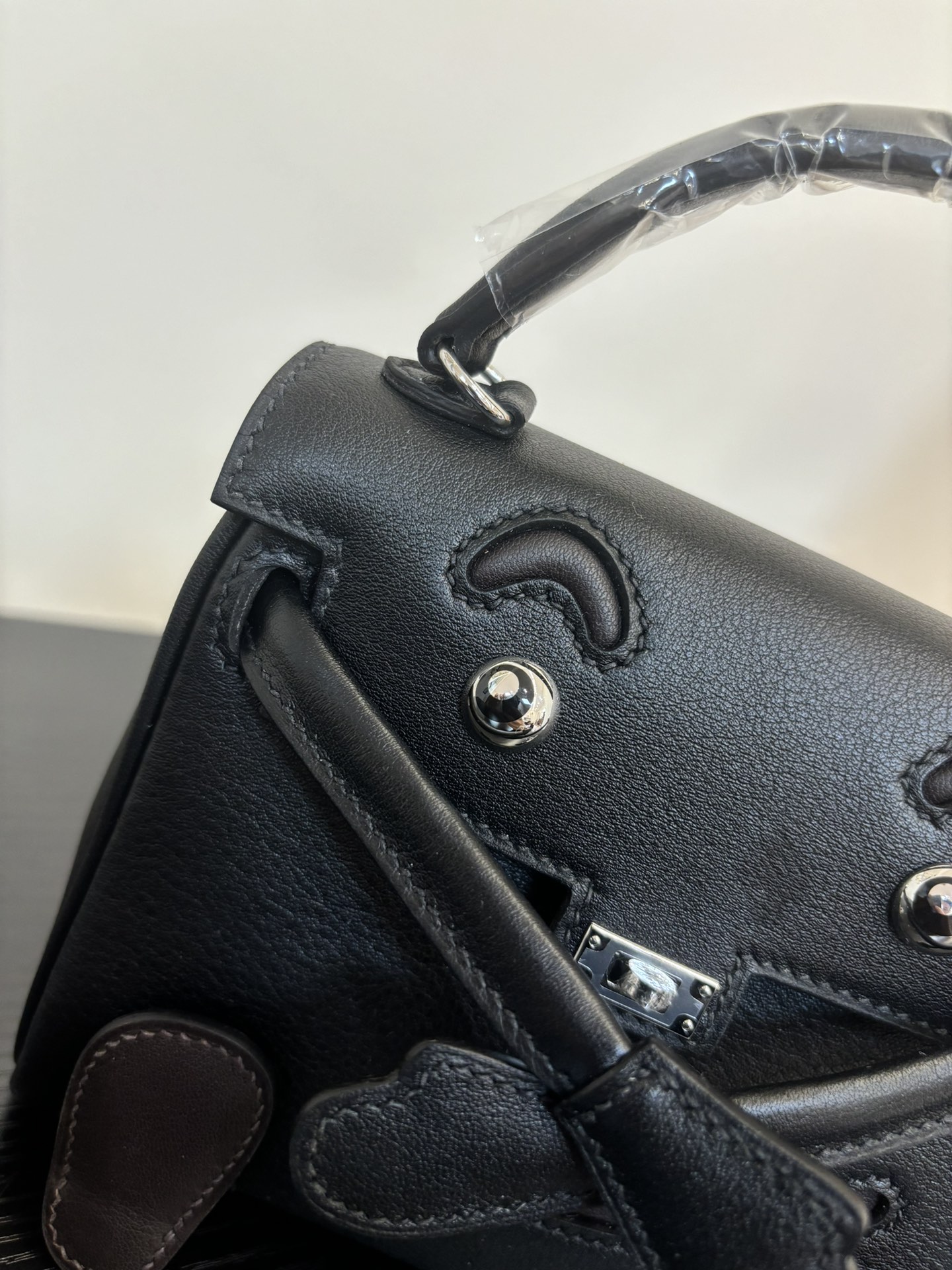 Hermes Style Leather Bag Lookbook Reference image 2