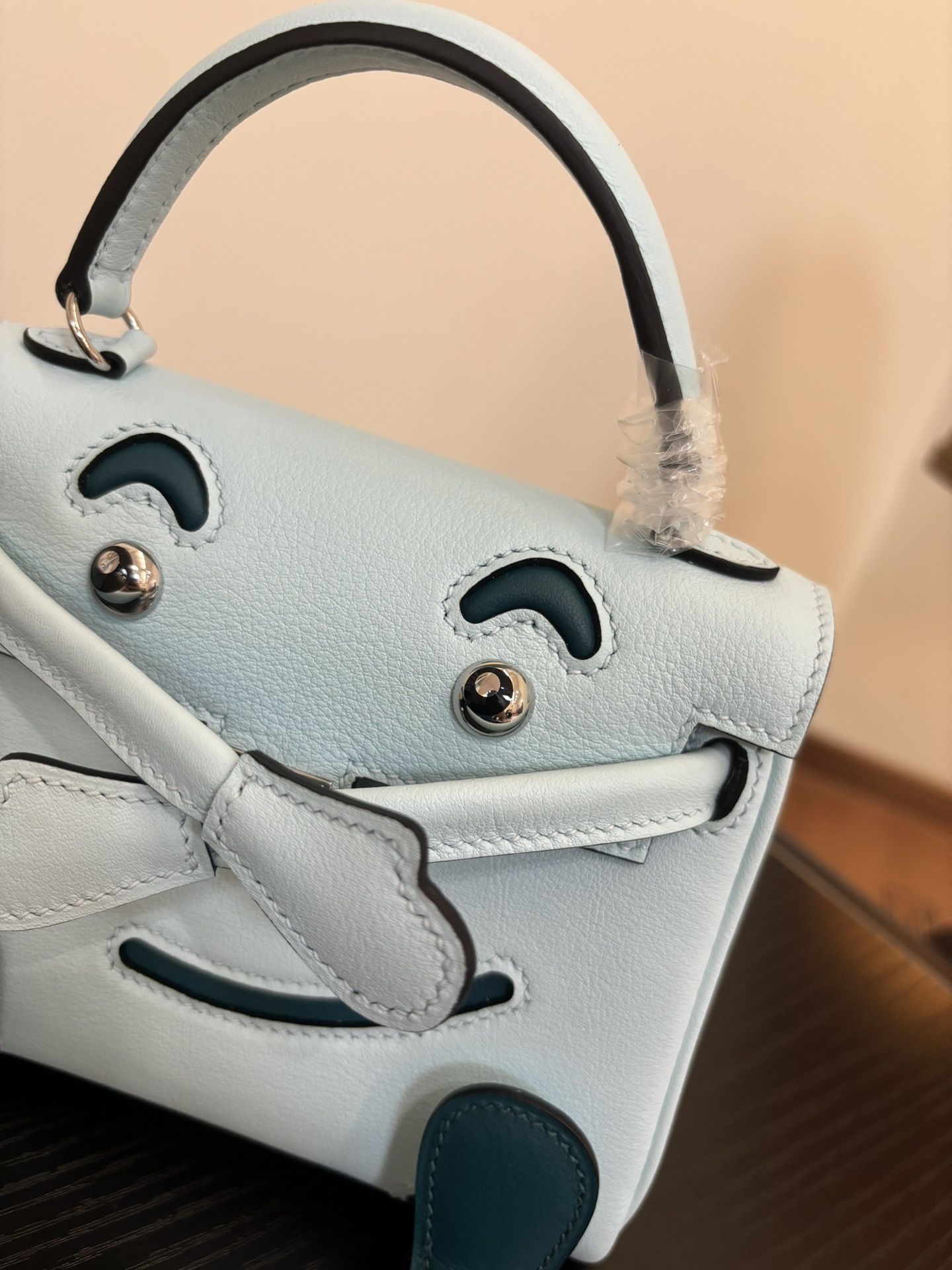 Hermes Style Leather Bag Lookbook Reference image 2