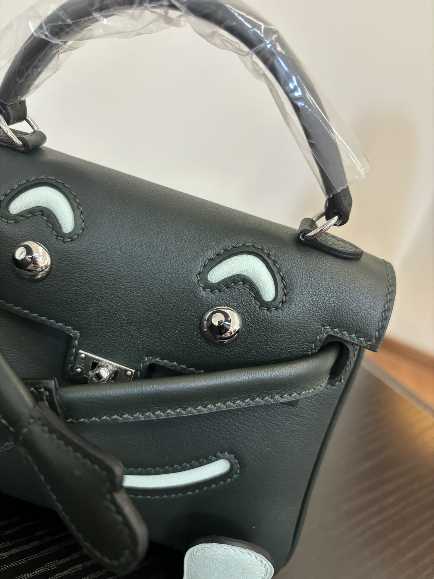 Hermes Style Leather Bag Lookbook Reference image 2