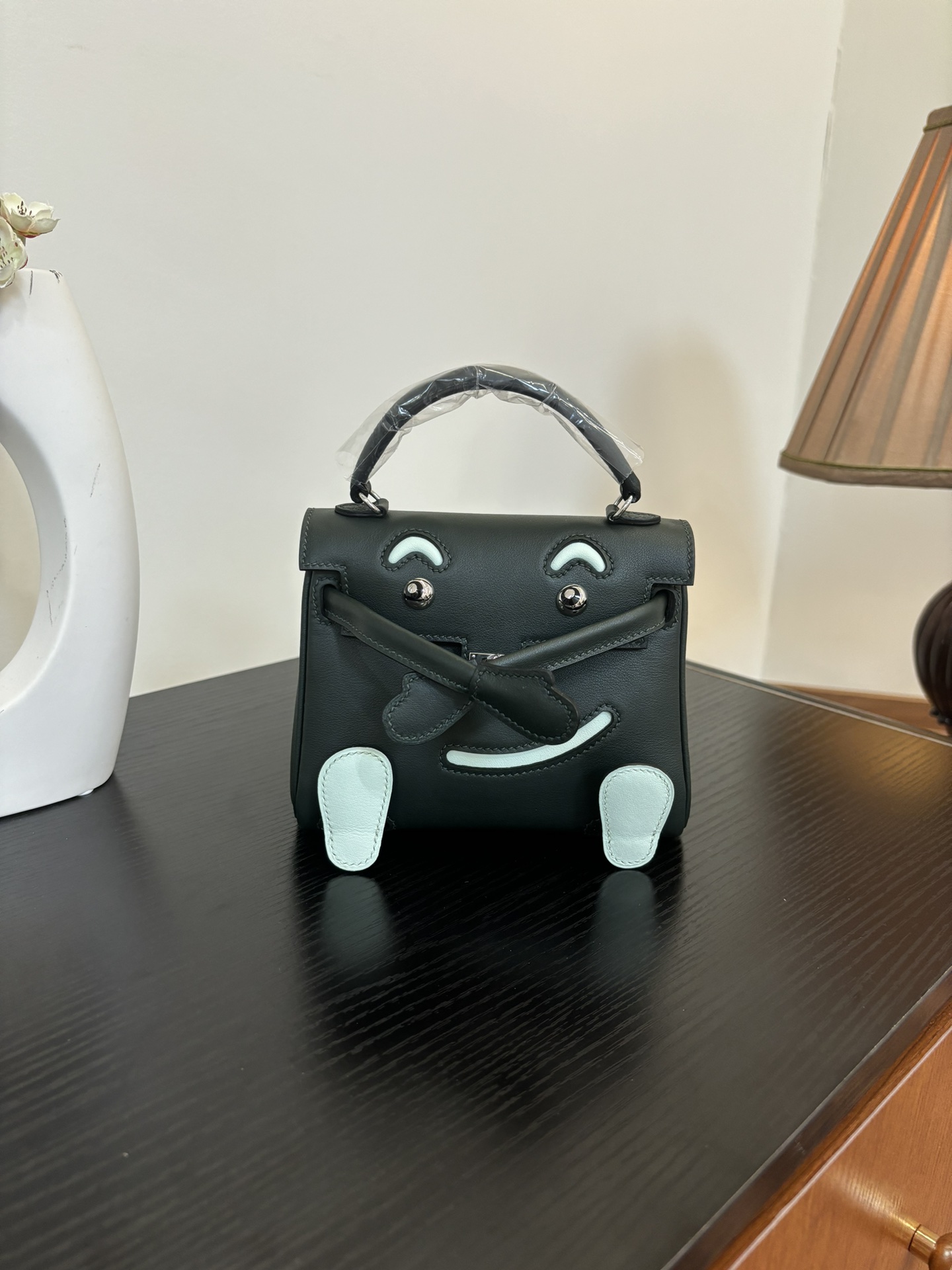 Hermes Style Leather Bag Lookbook Reference image 1