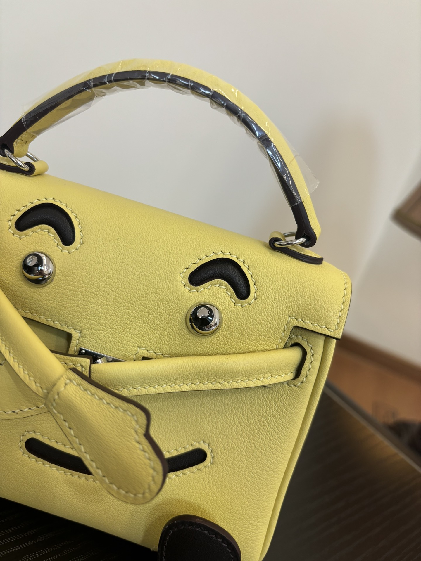 Hermes Style Leather Bag Lookbook Reference image 2
