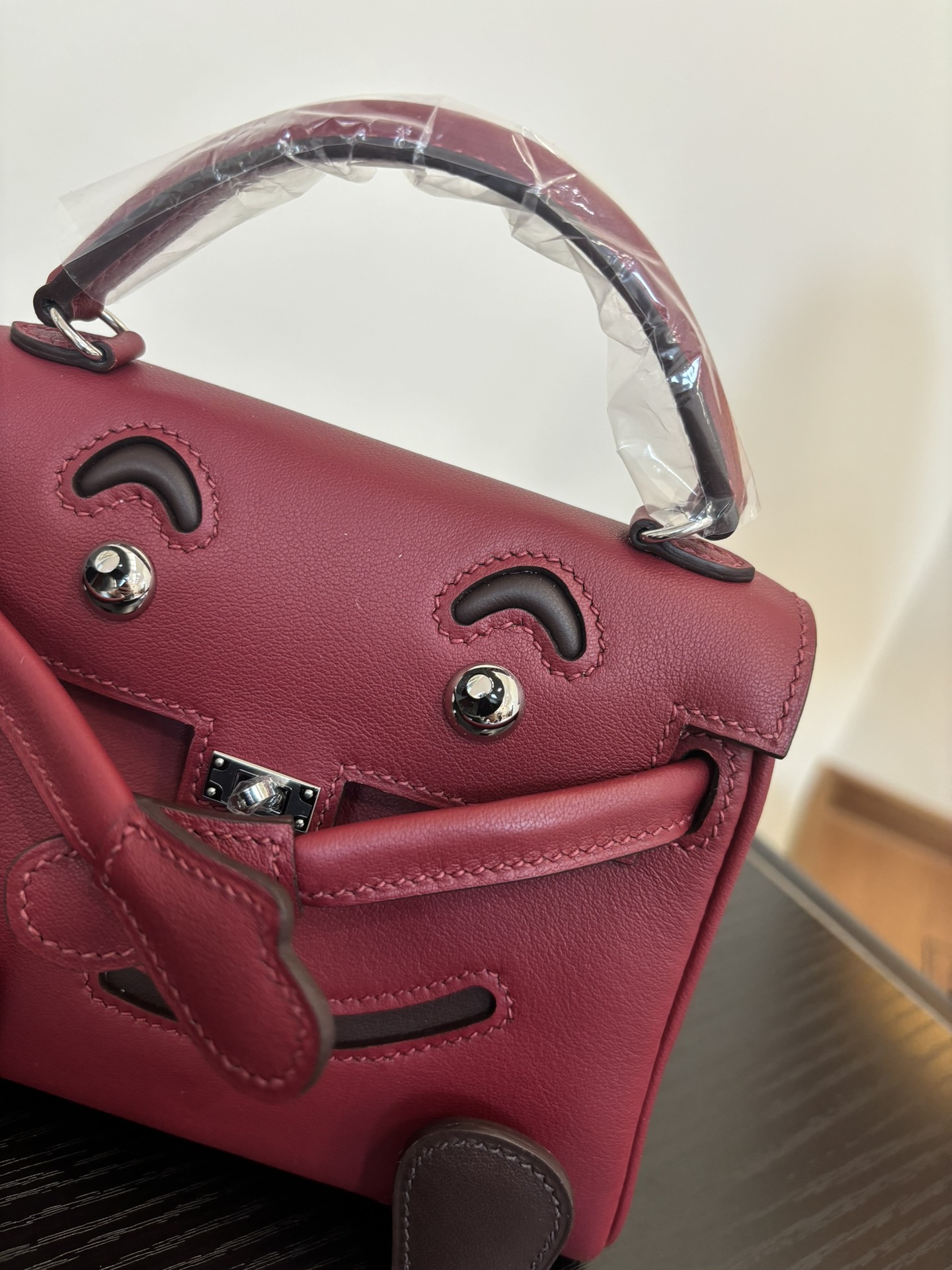 Hermes Style Leather Bag Lookbook Reference image 2