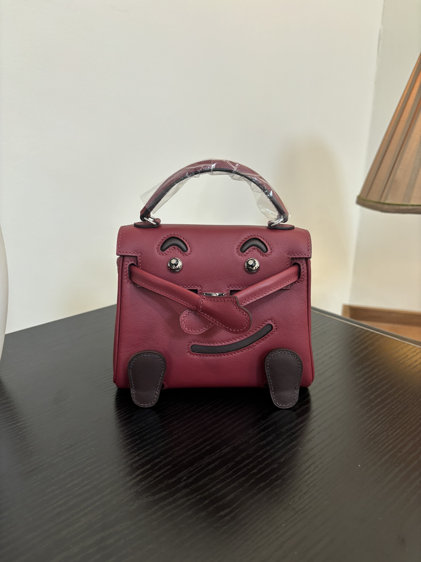 Hermes Style Leather Bag Lookbook Reference image 1