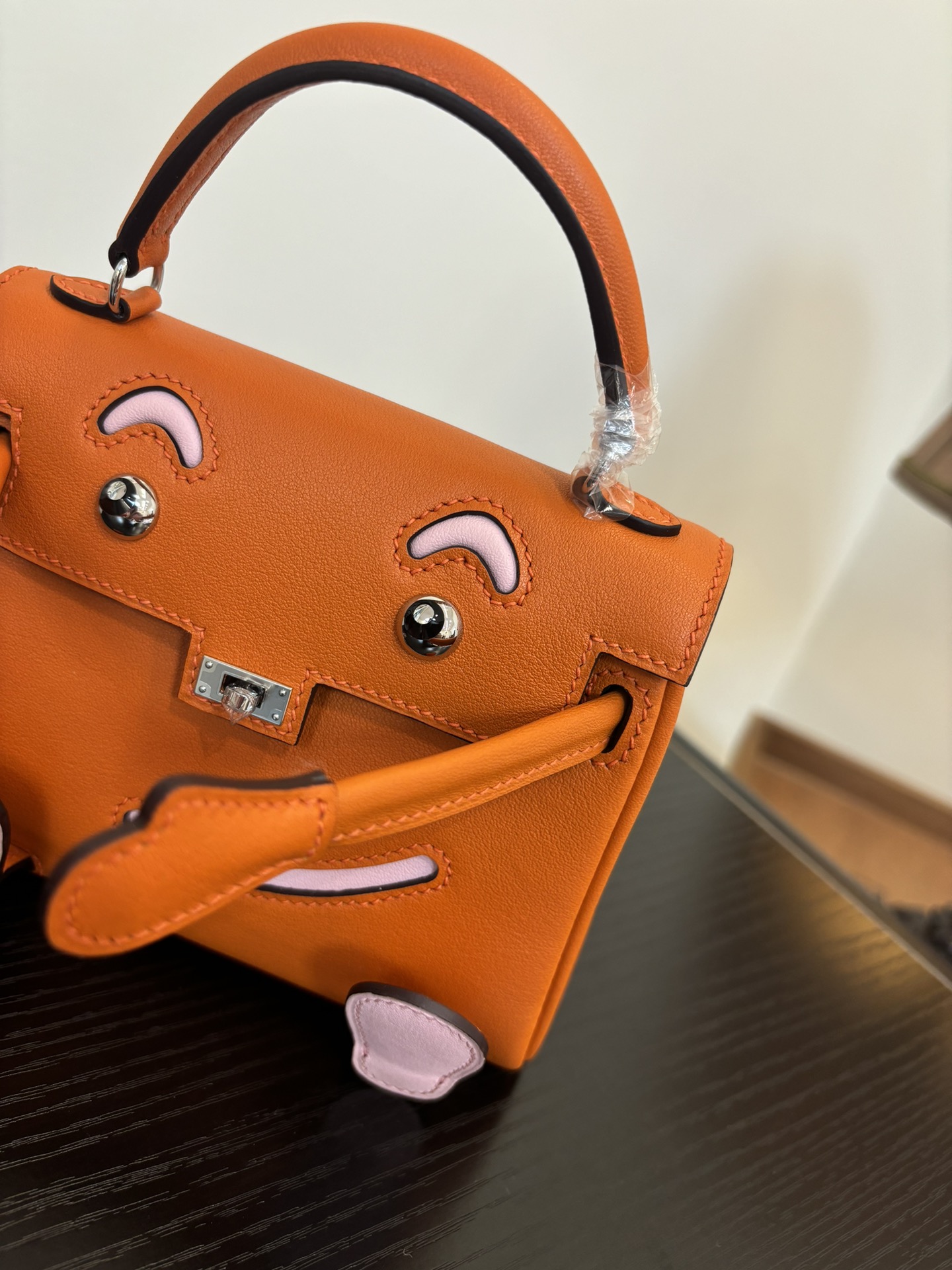 Hermes Style Leather Bag Lookbook Reference image 2