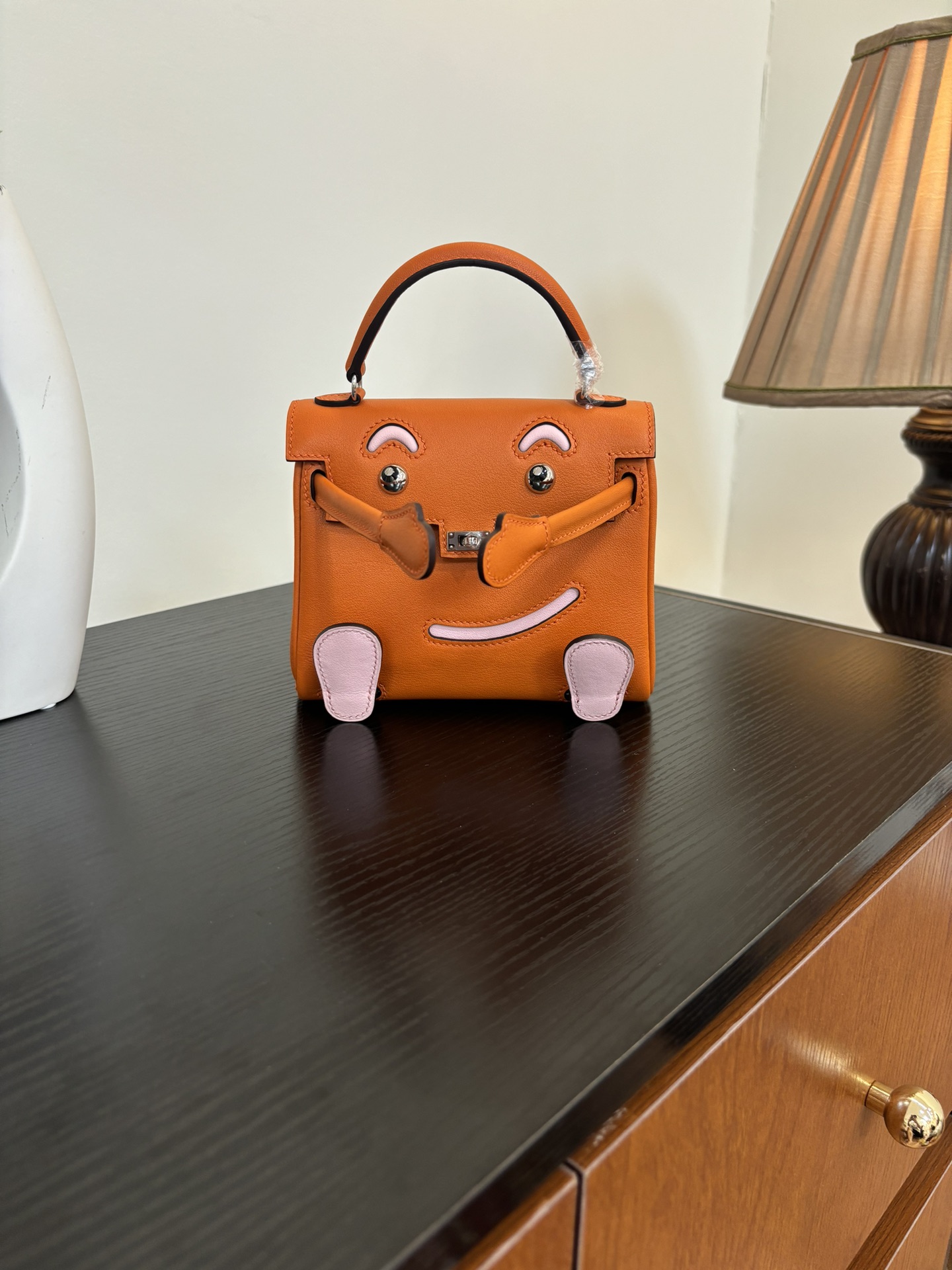 Hermes Style Leather Bag Lookbook Reference image 1