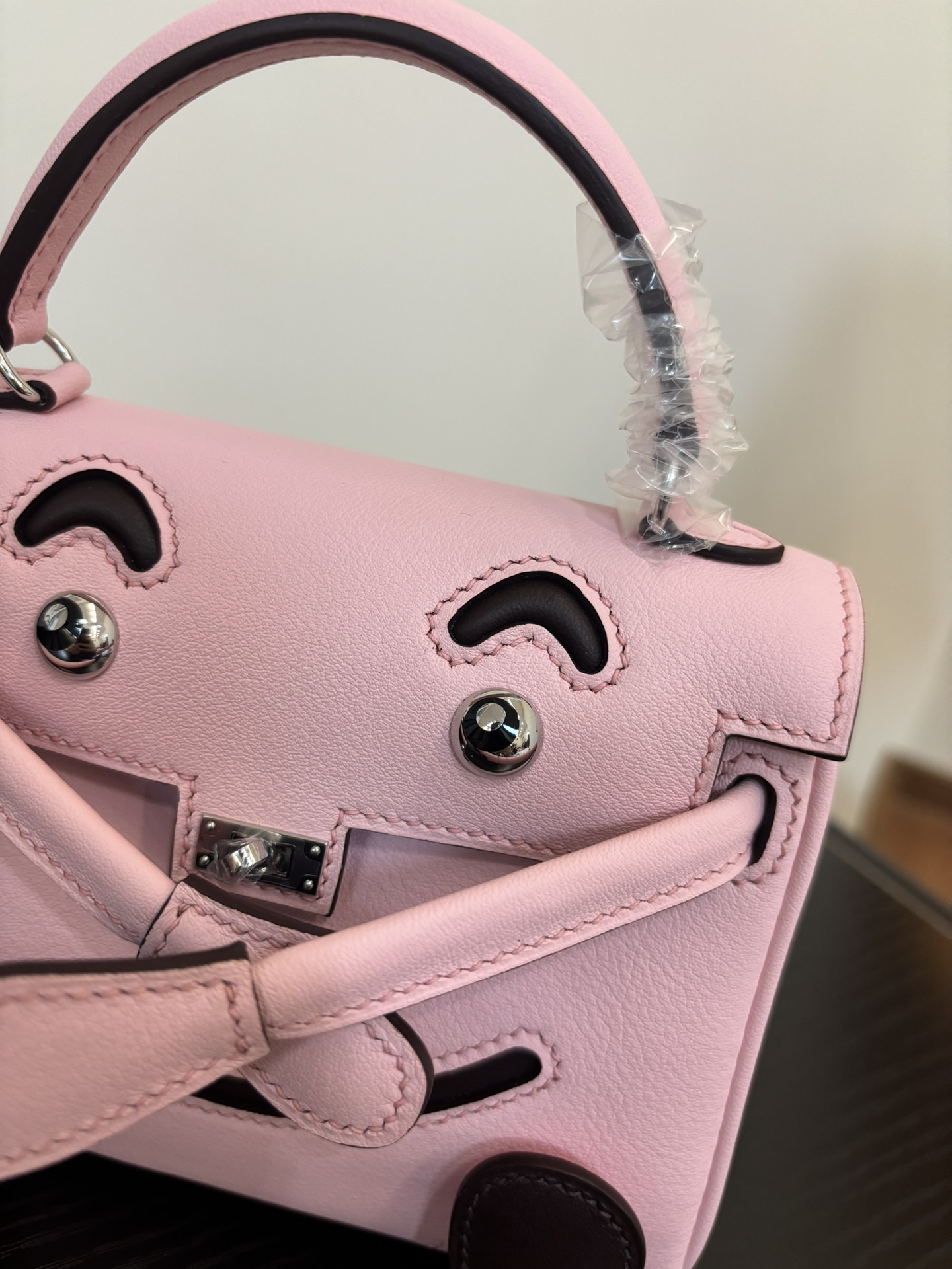 Hermes Style Leather Bag Lookbook Reference image 2