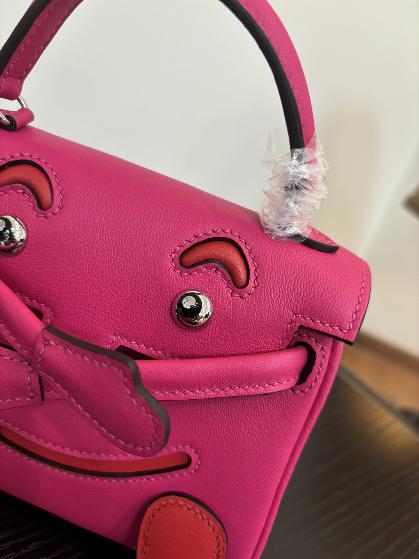 Hermes Style Leather Bag Lookbook Reference image 2