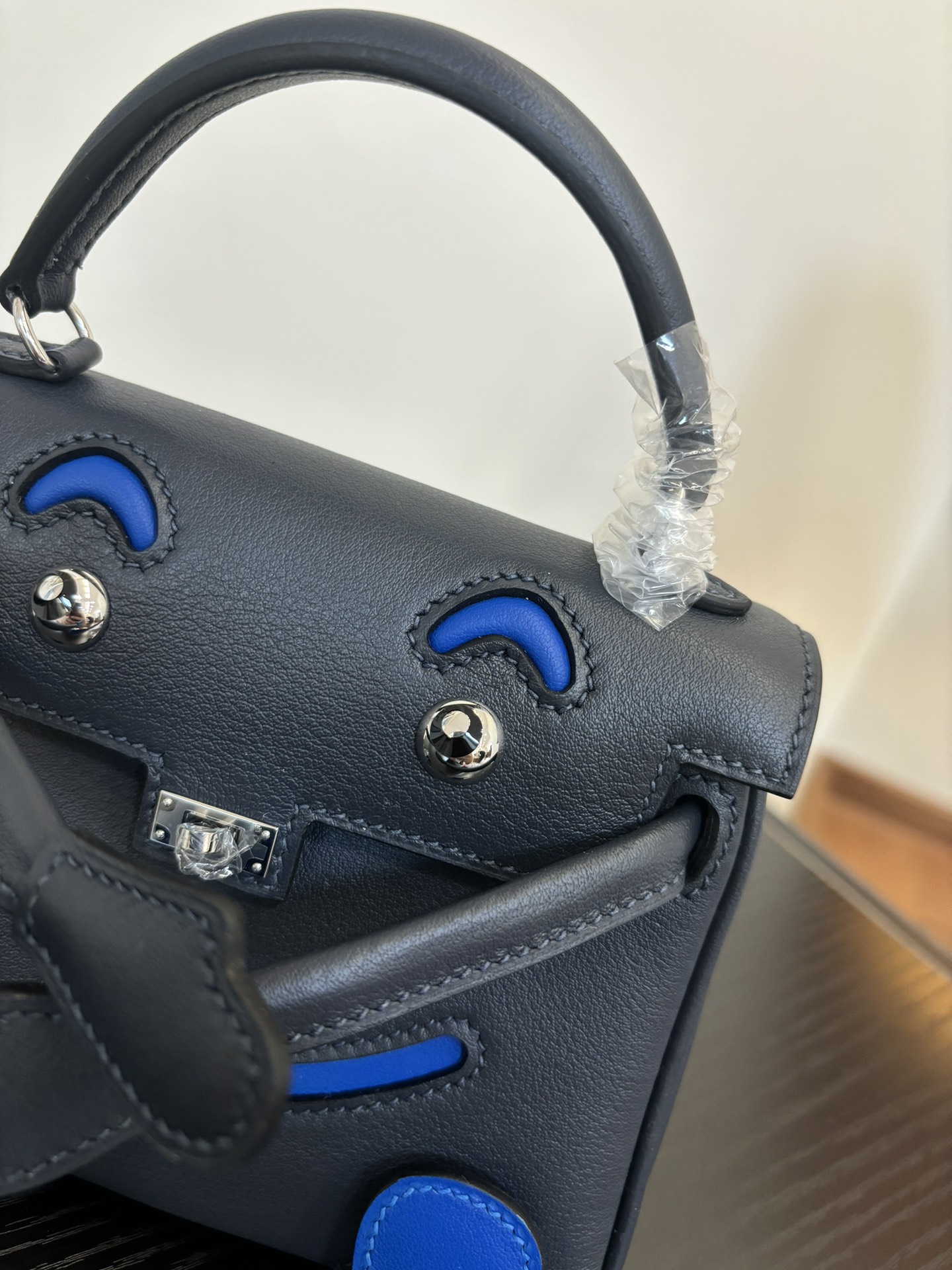 Hermes Style Leather Bag Lookbook Reference image 2