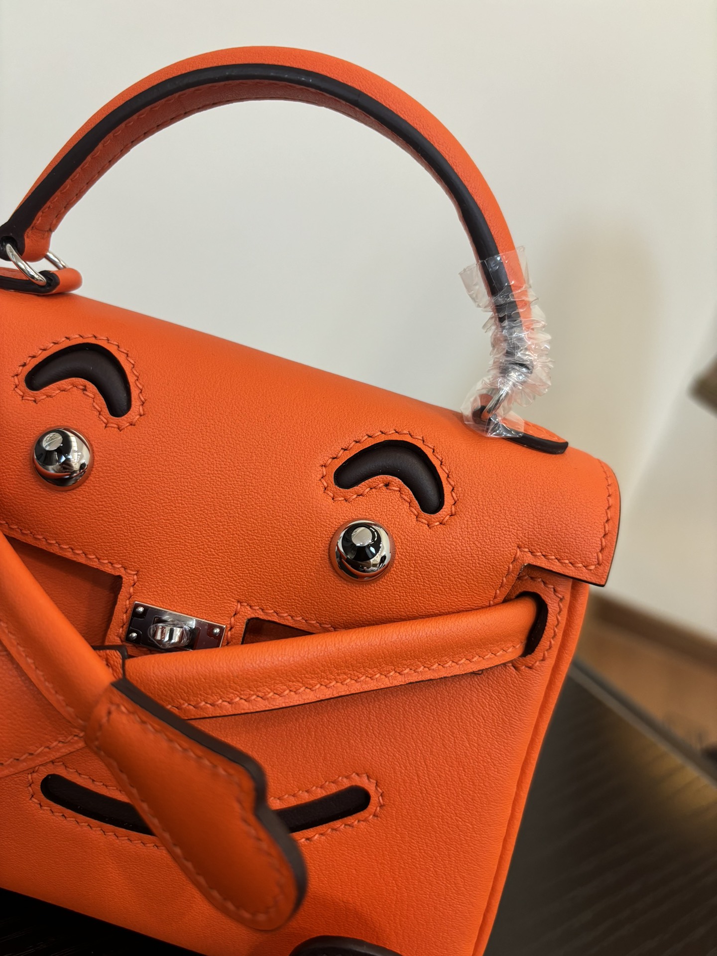 Hermes Style Leather Bag Lookbook Reference image 2