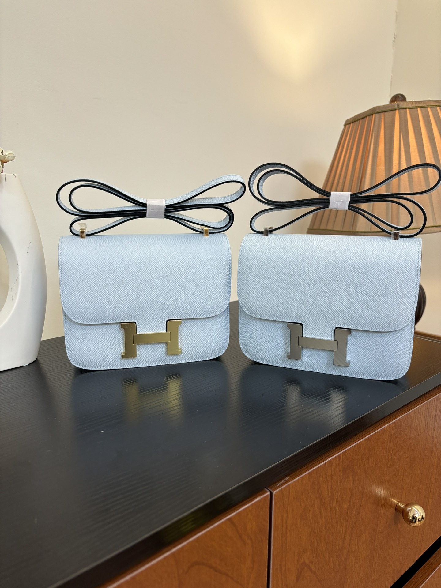 Hermes Style Leather Bag Lookbook Reference image 1