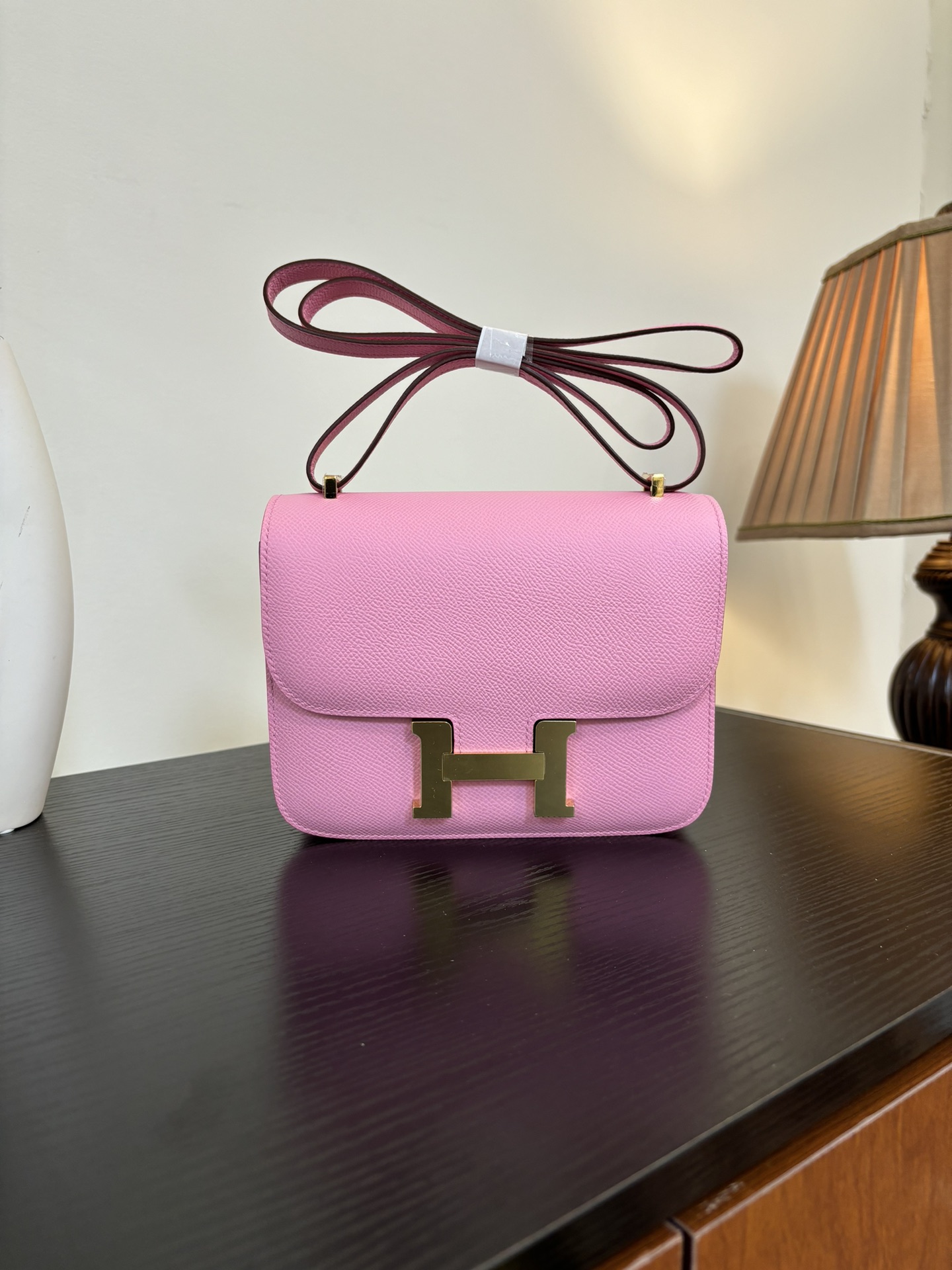 Hermes Style Leather Bag Lookbook Reference image 2