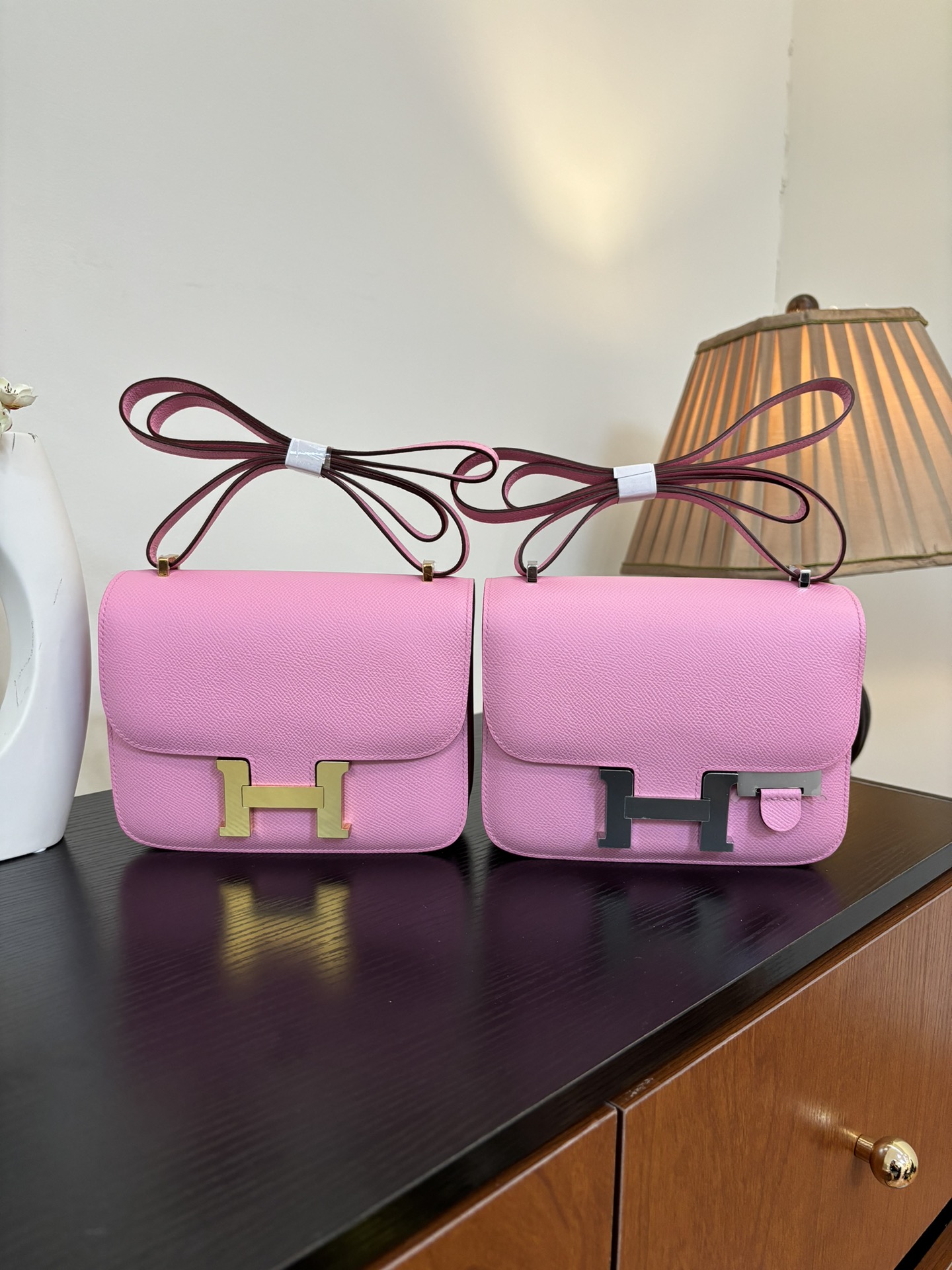Hermes Style Leather Bag Lookbook Reference image 1