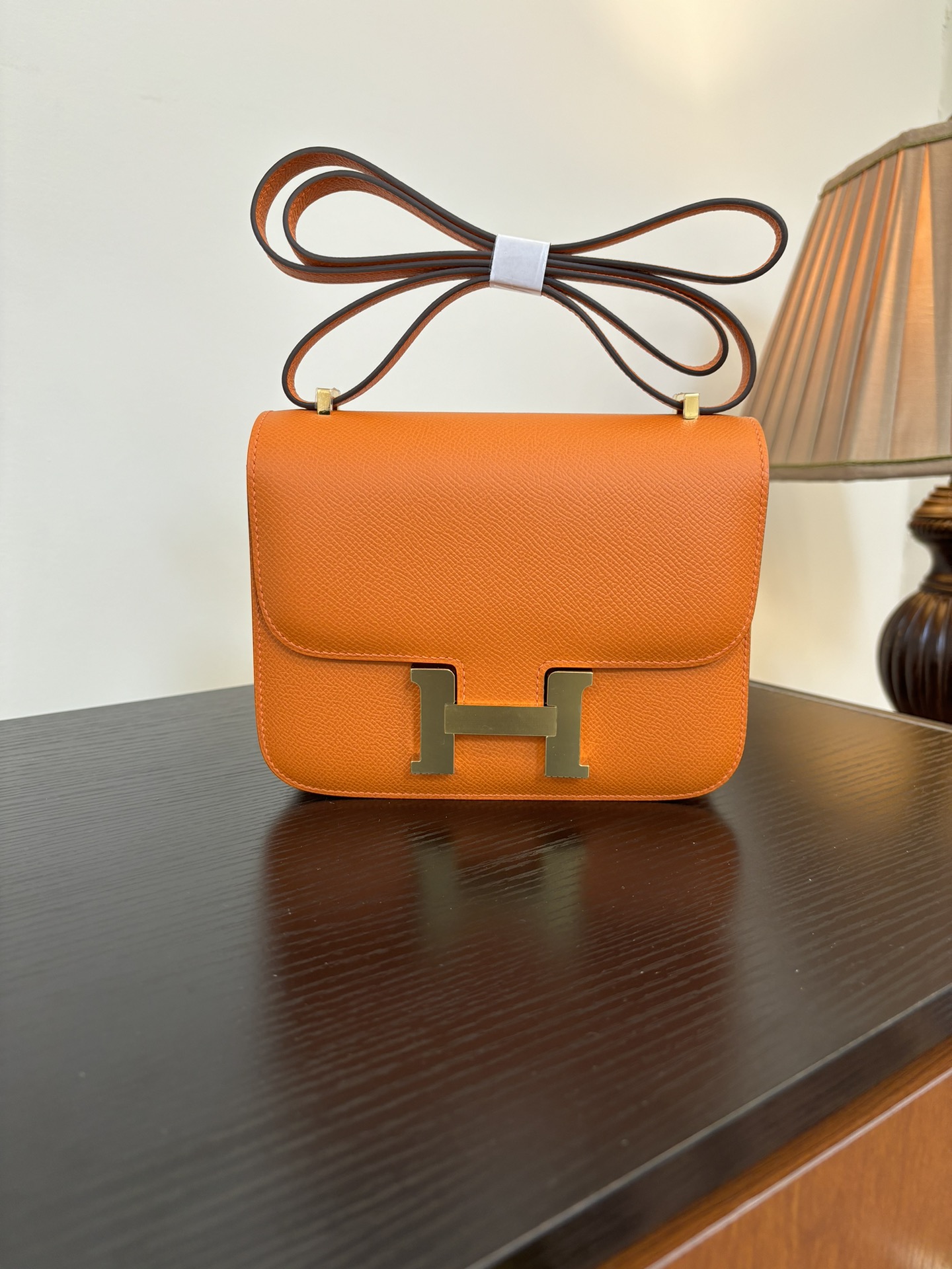 Hermes Style Leather Bag Lookbook Reference image 2