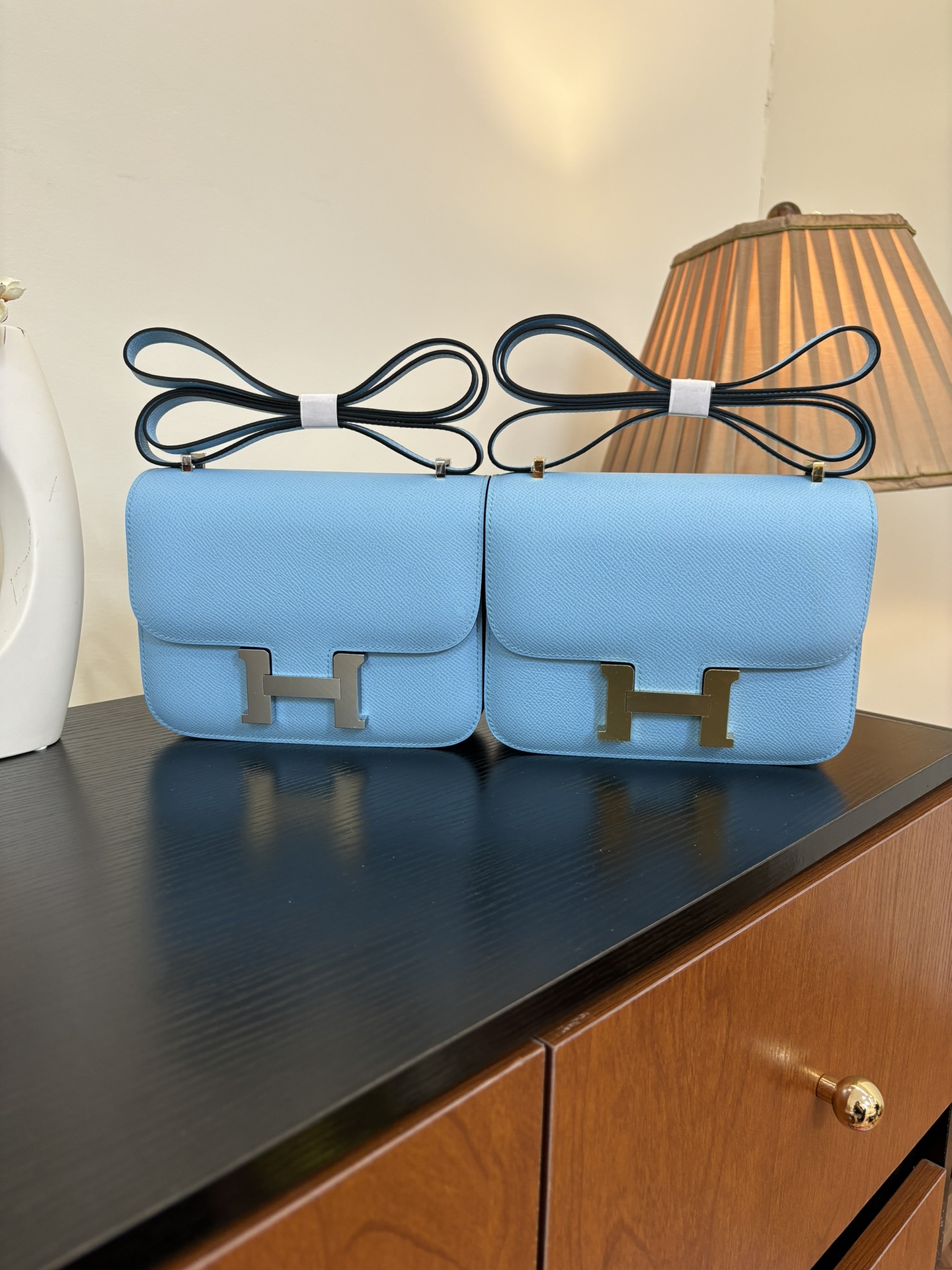 Hermes Style Leather Bag Lookbook Reference image 1