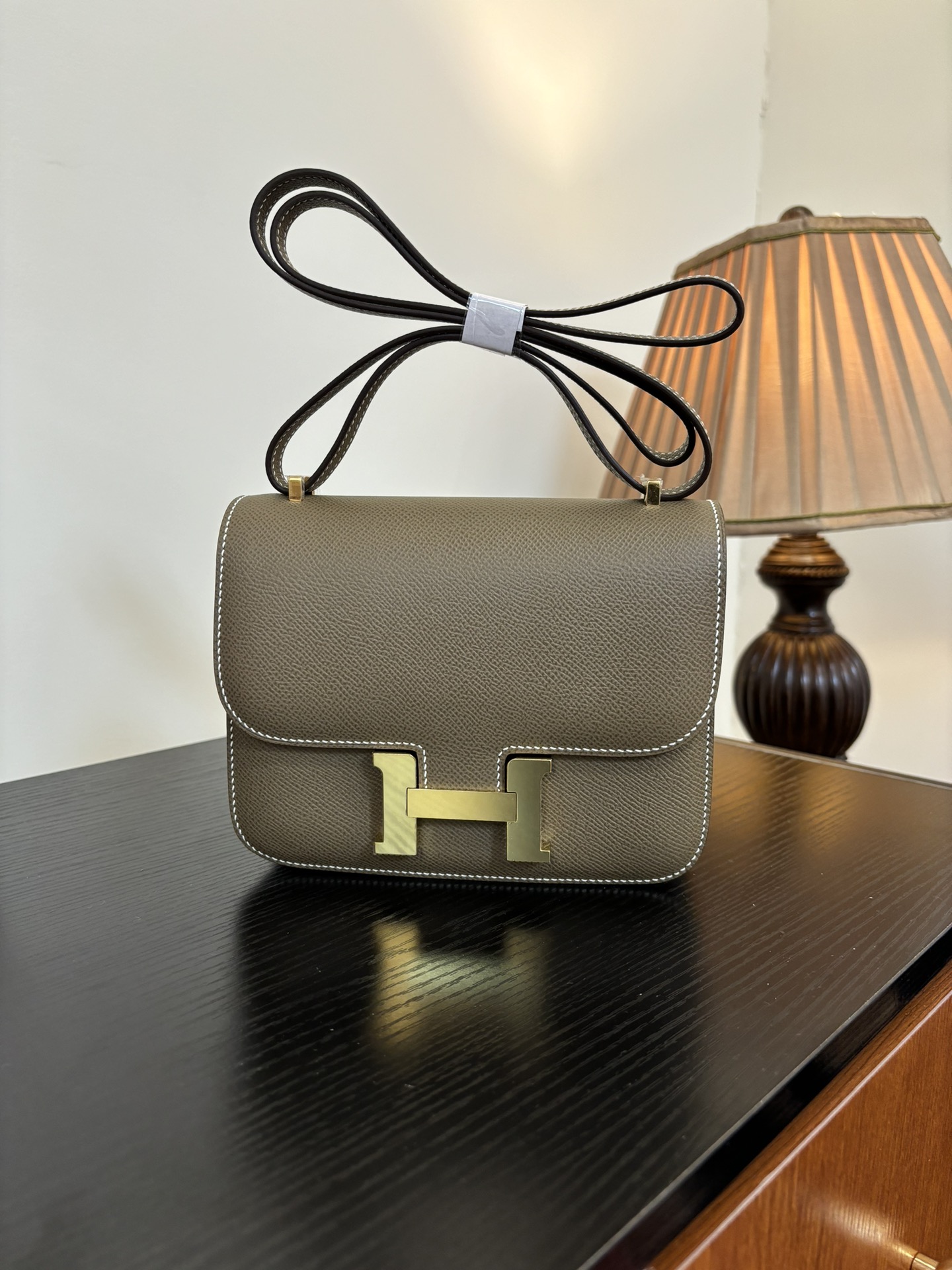 Hermes Style Leather Bag Lookbook Reference image 2