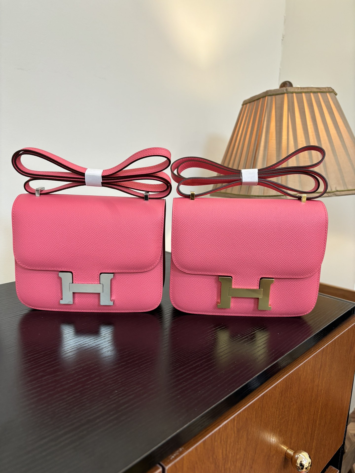 Hermes Style Leather Bag Lookbook Reference image 1