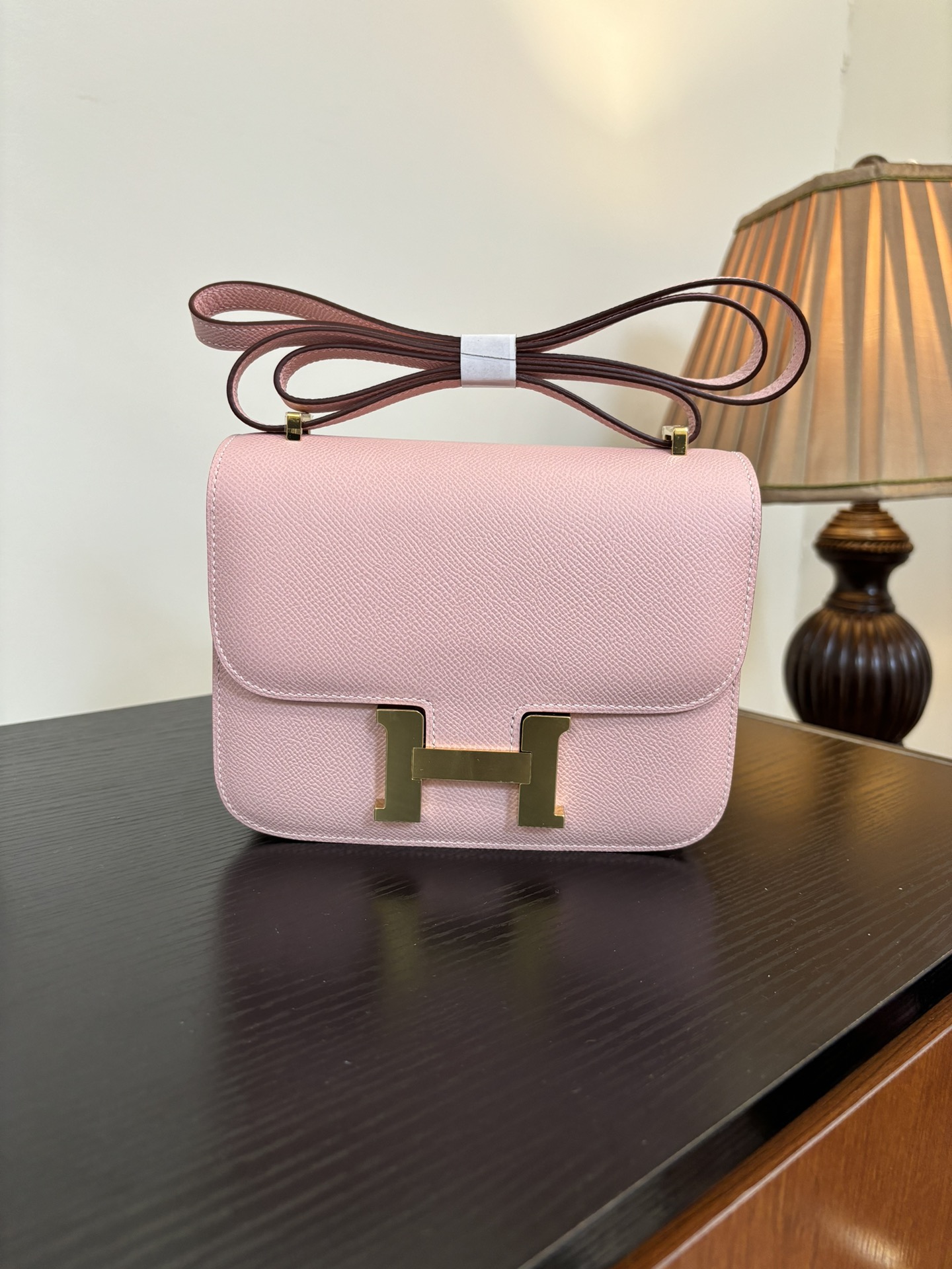 Hermes Style Leather Bag Lookbook Reference image 1