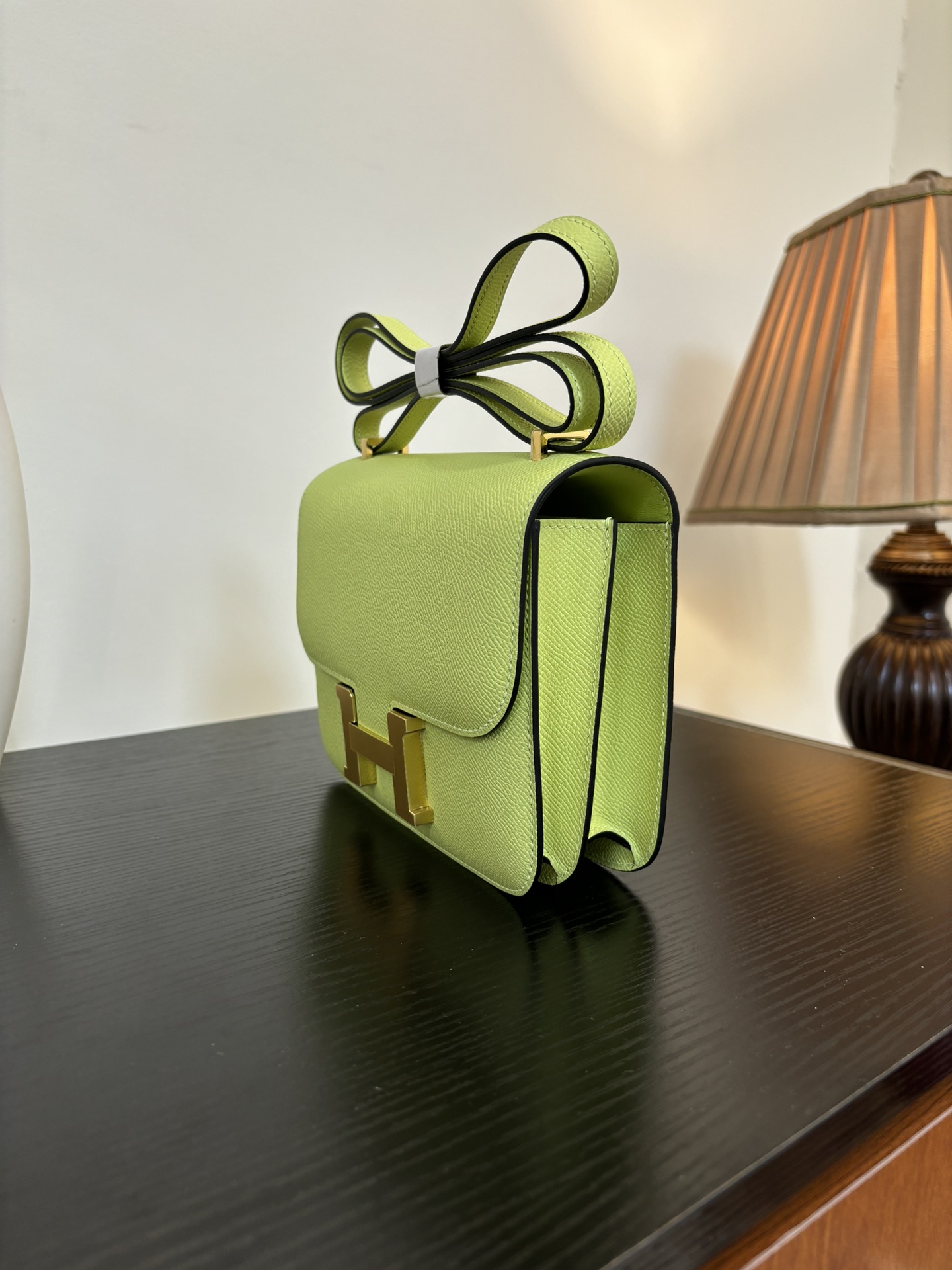 Hermes Style Leather Bag Lookbook Reference image 2