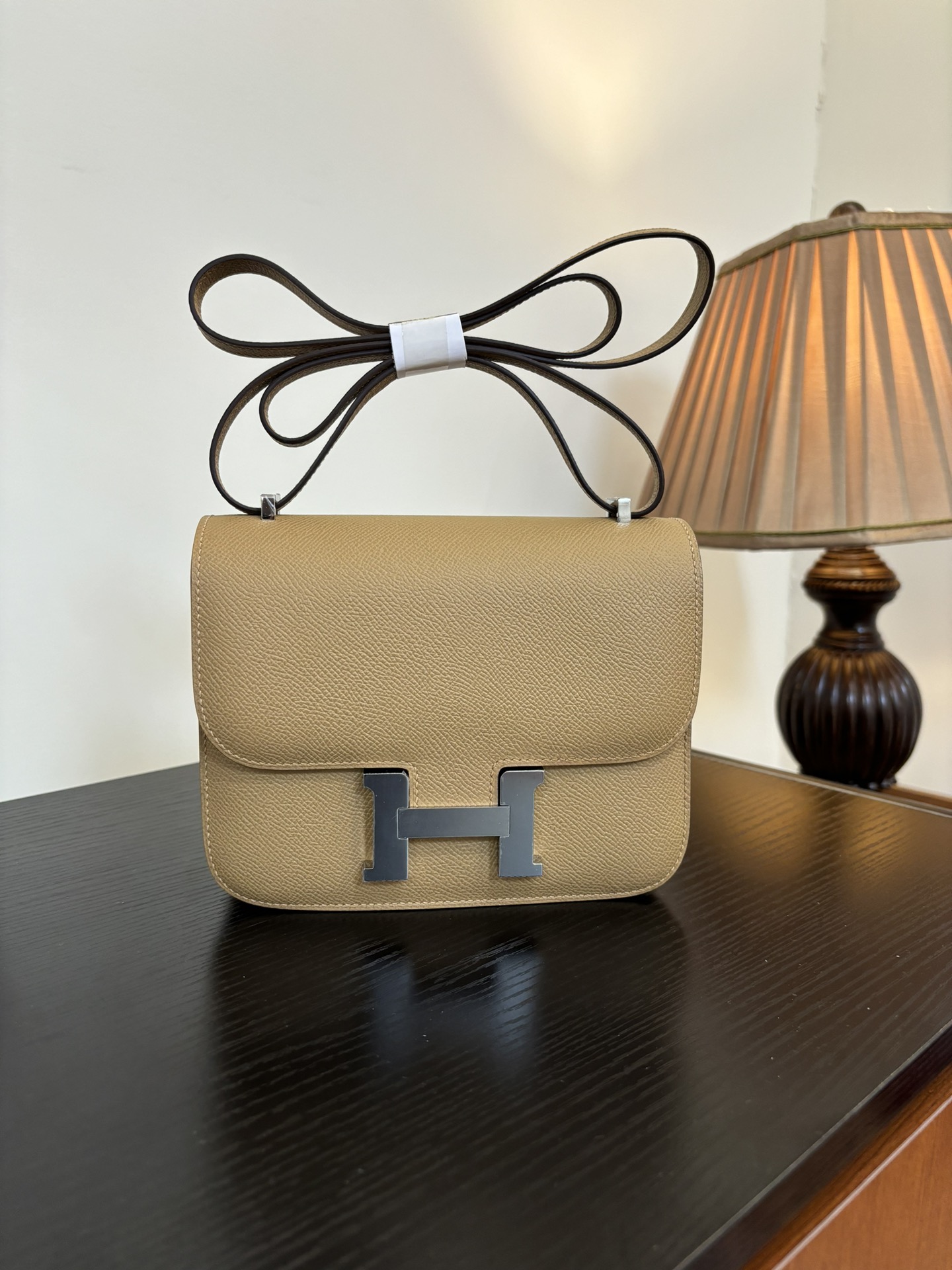 Hermes Style Leather Bag Lookbook Reference image 1