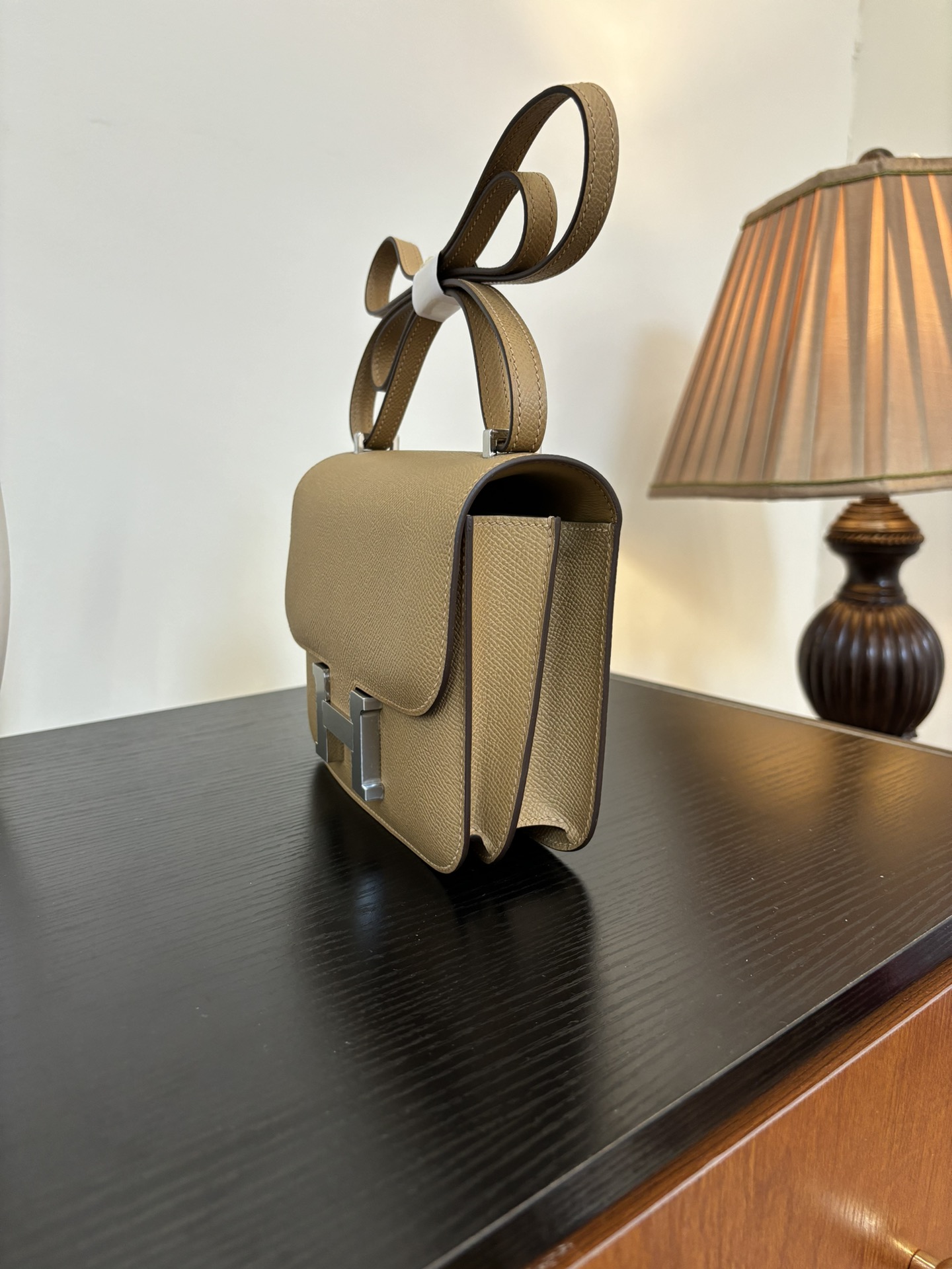 Hermes Style Leather Bag Lookbook Reference image 2